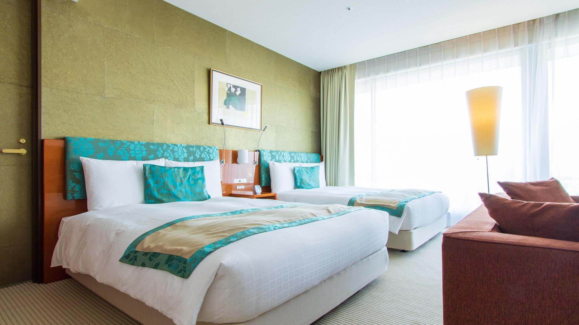 本館特別室　富士（91平米）