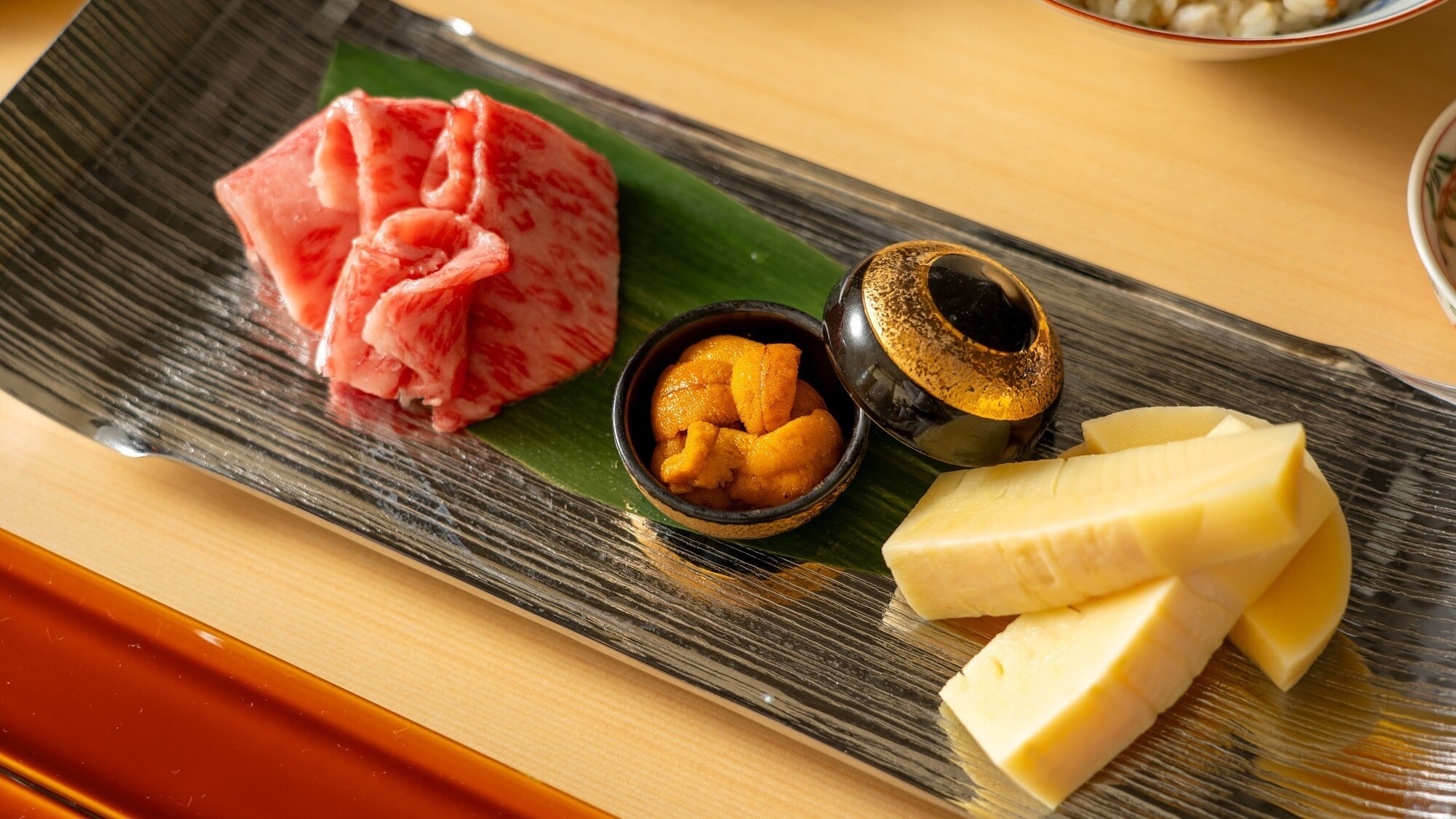 【期間限定】【京会席ディナー】富士の恵みと春の饗宴をたのしむ桜会席コース付プラン