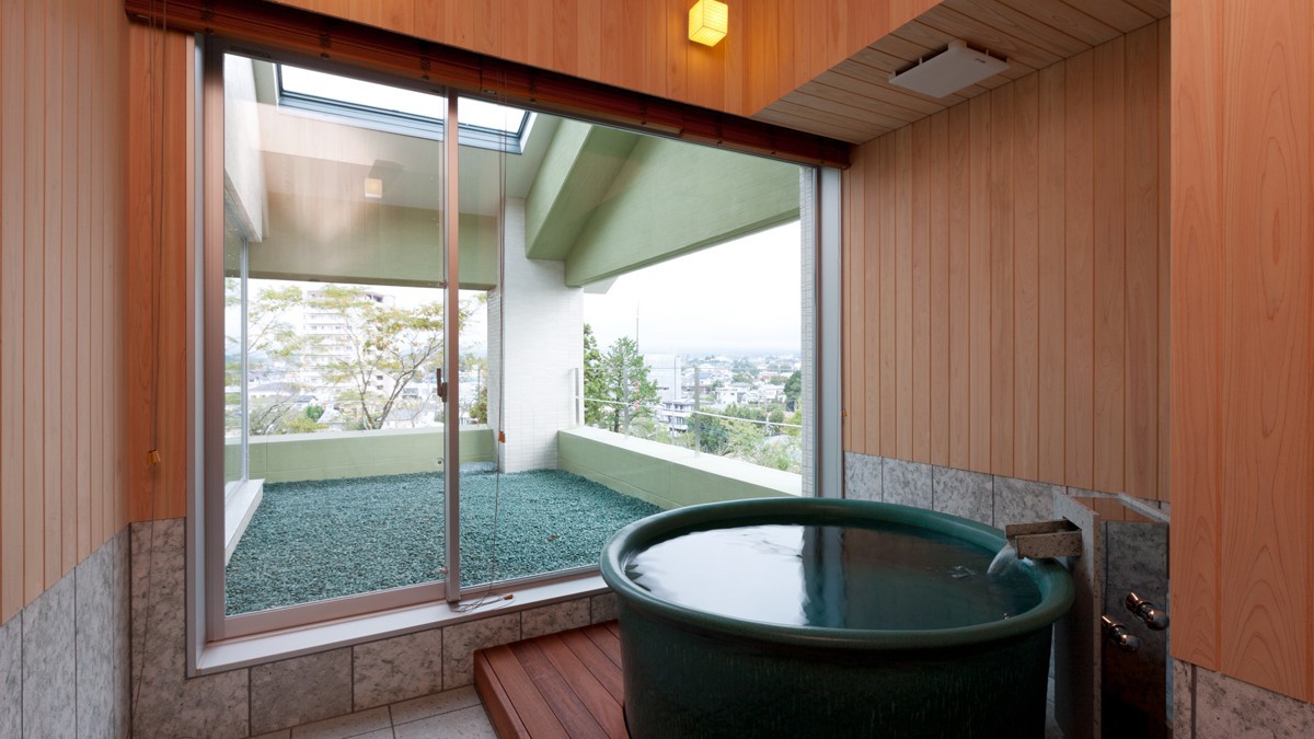 別館特別室　バスルーム