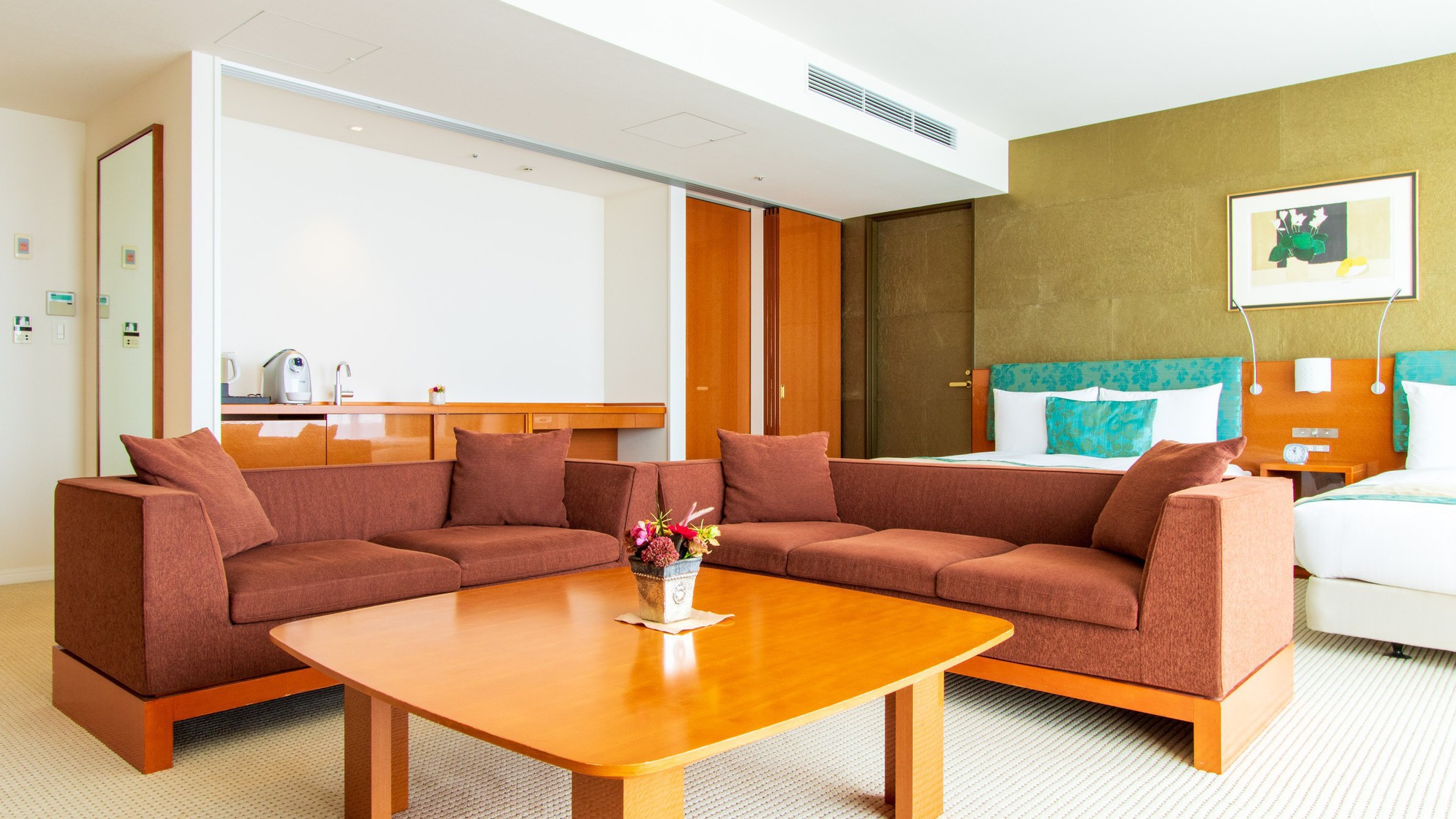 本館特別室　富士（91平米）