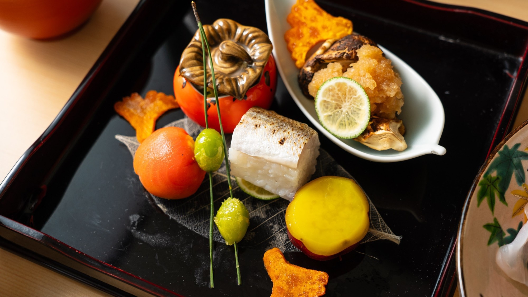 【京会席豪華ディナー】四季の味覚を五感で愉しむ富士コース付プラン