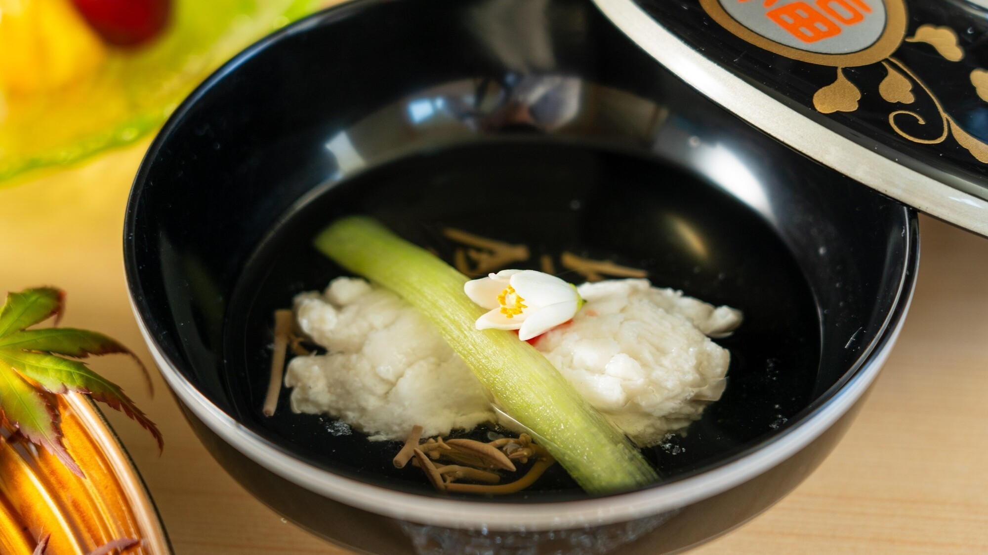 【京会席ディナー】旬の味覚と職人技が彩る寿司会席コース付プラン