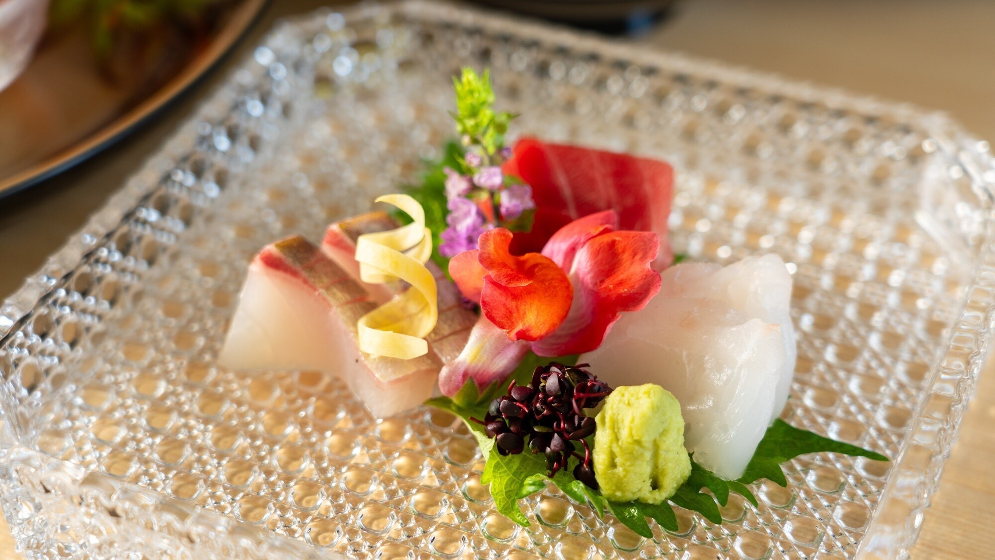 【ポイント20倍確約】【最大22時間滞在可能】【京会席ディナー】寿司会席コース付プラン