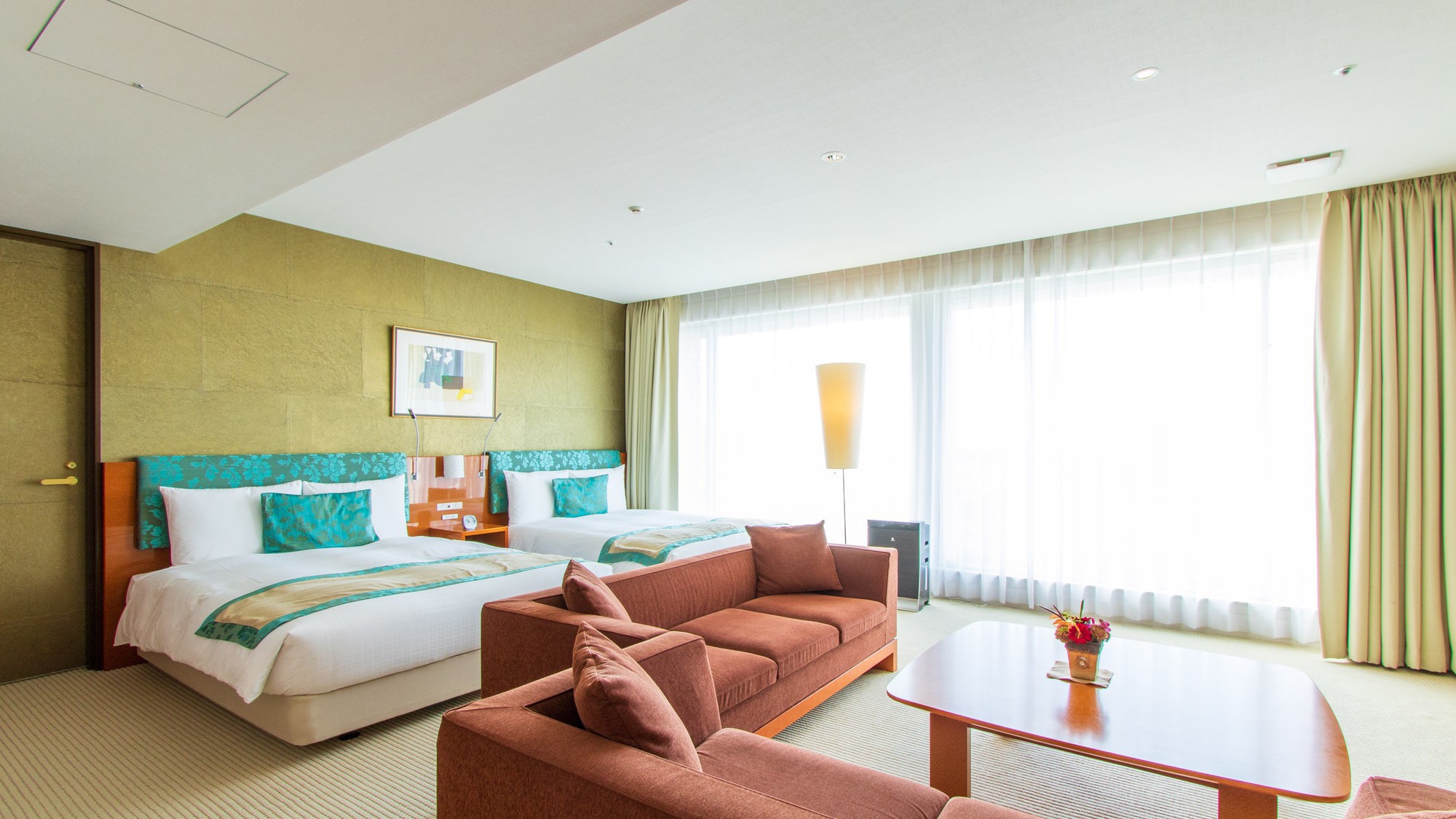 本館特別室　富士（91平米）