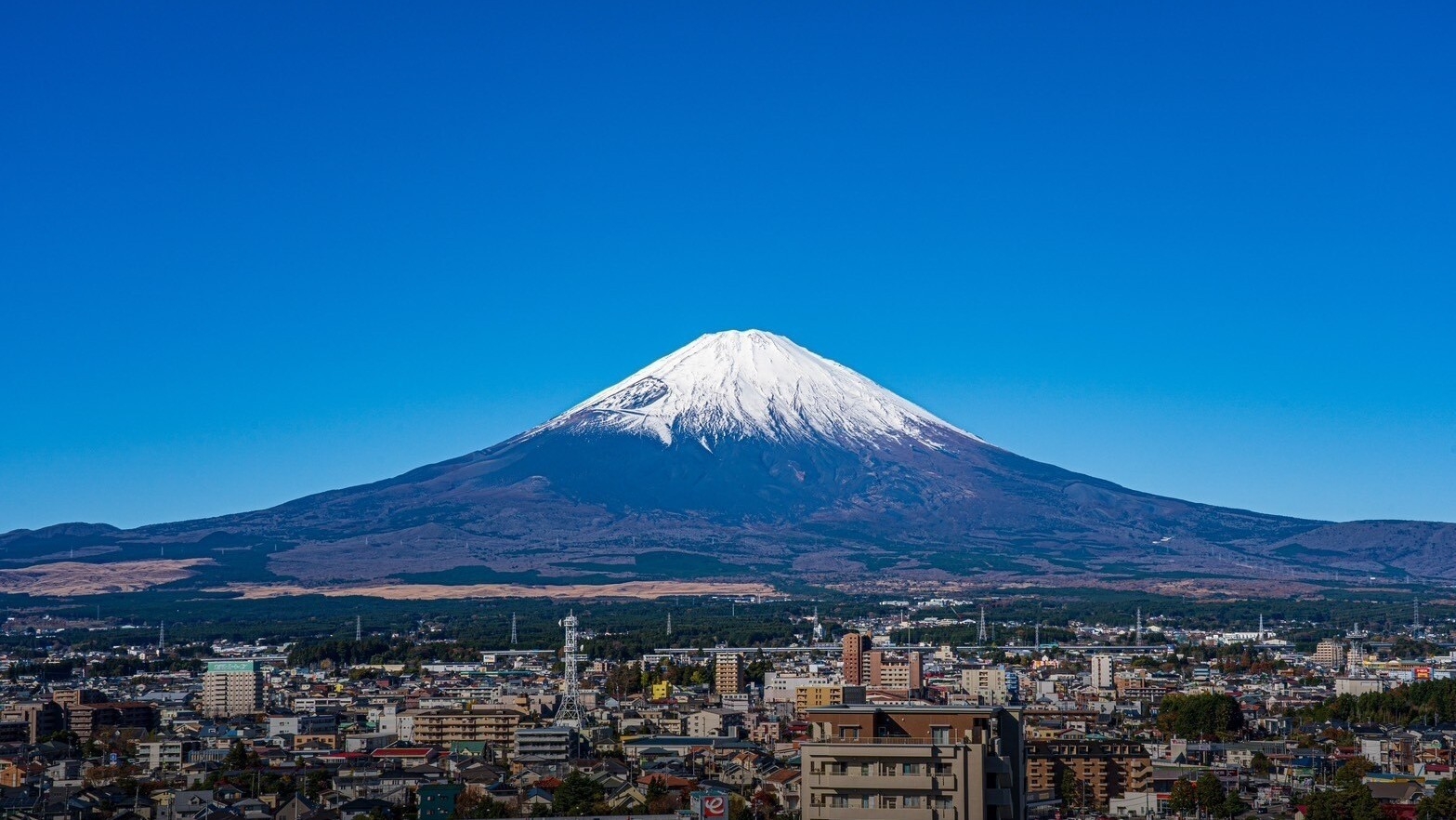 【室数限定】【高層階確約】富士山を望む大人のための上質ステイプラン