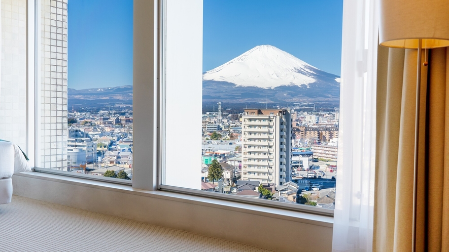 富士山側高層階　イメージ