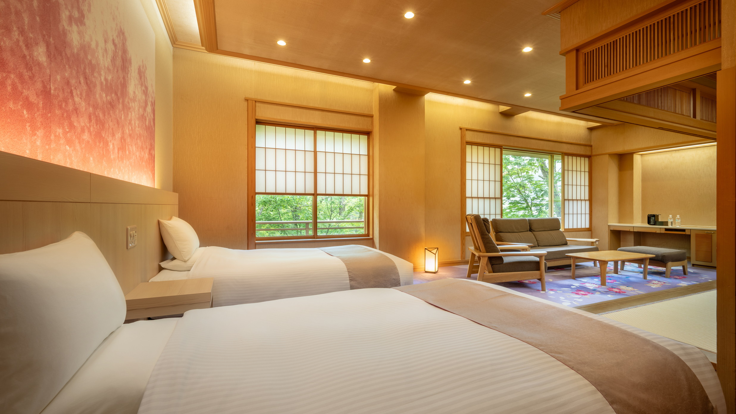 和洋室（一例）