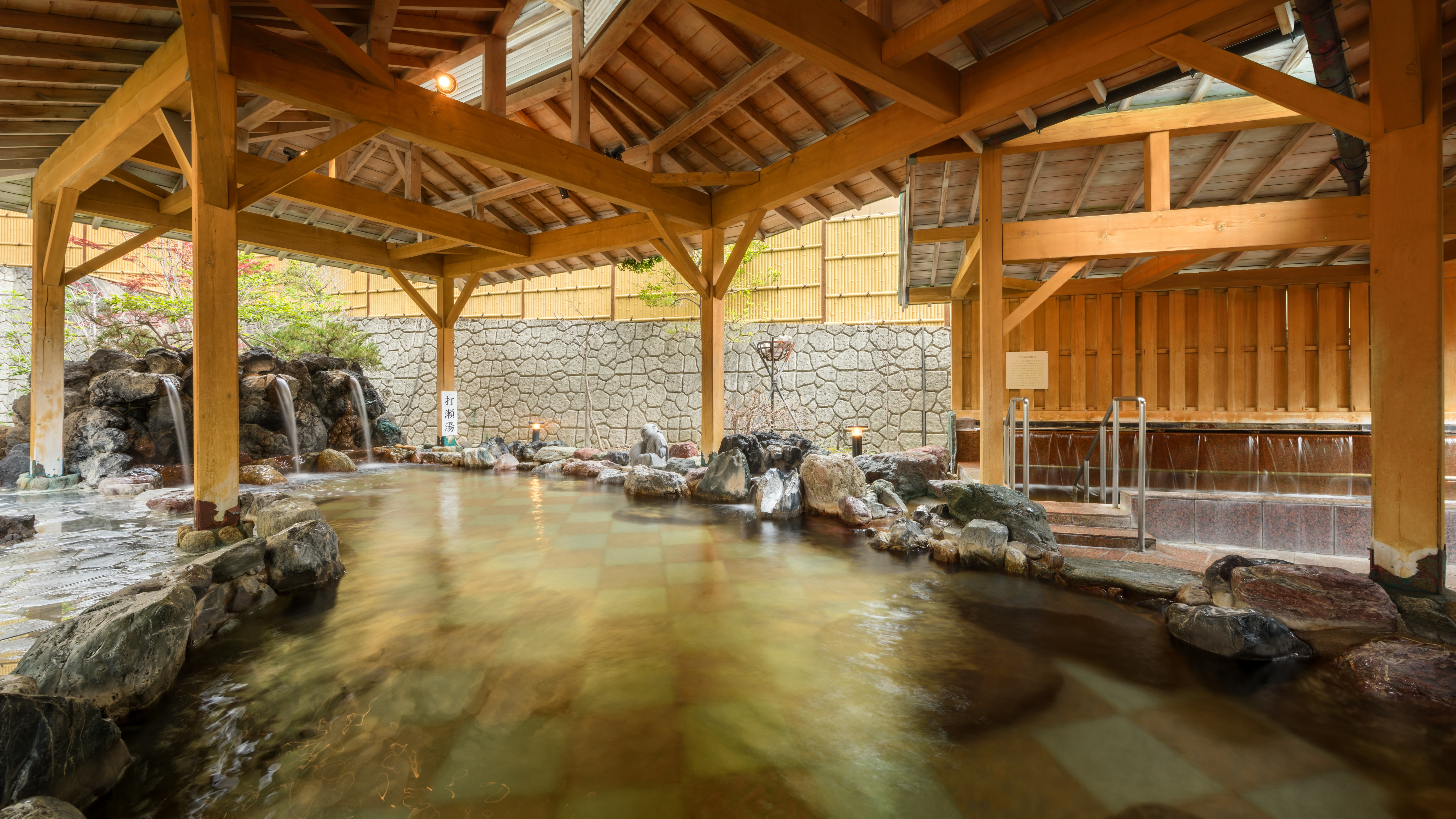 本館　瑞鳳　大浴場（一例）