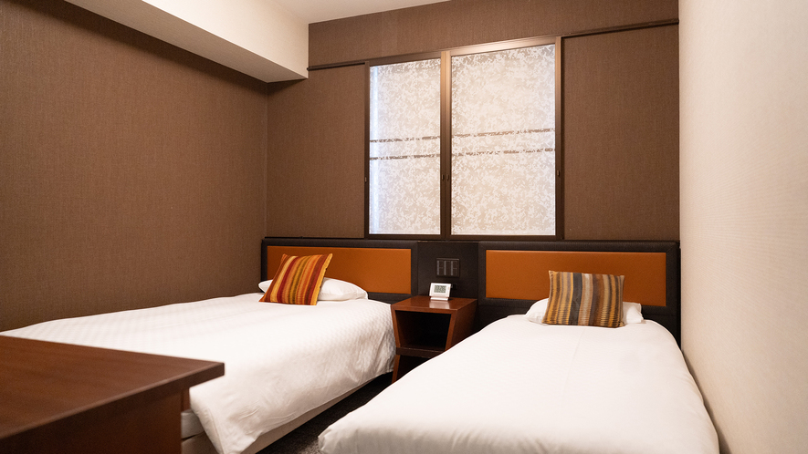 ■スタジオツインルーム【 16.0㎡ 】一例