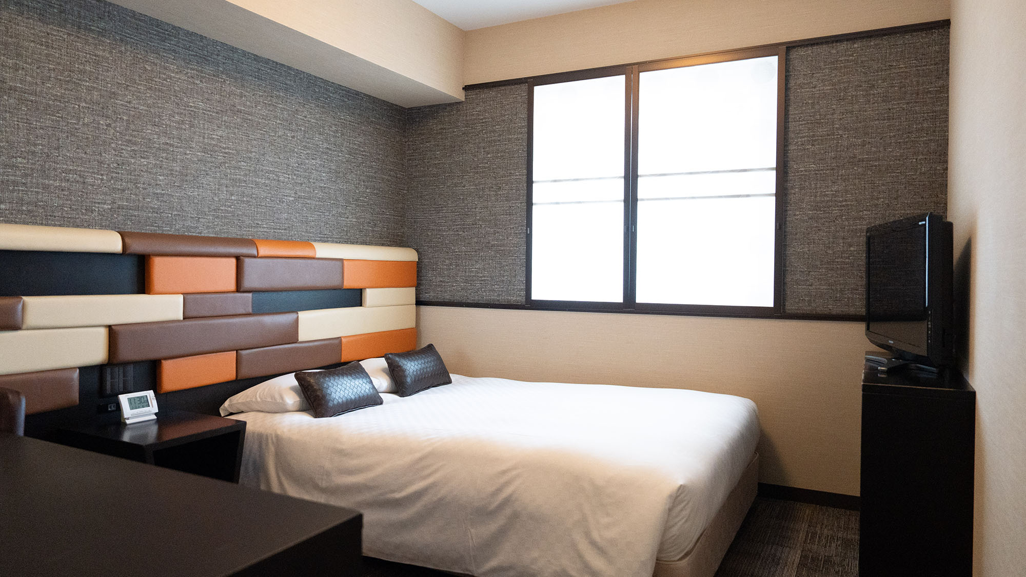 ■ダブルルーム【 16.0㎡ 】一例