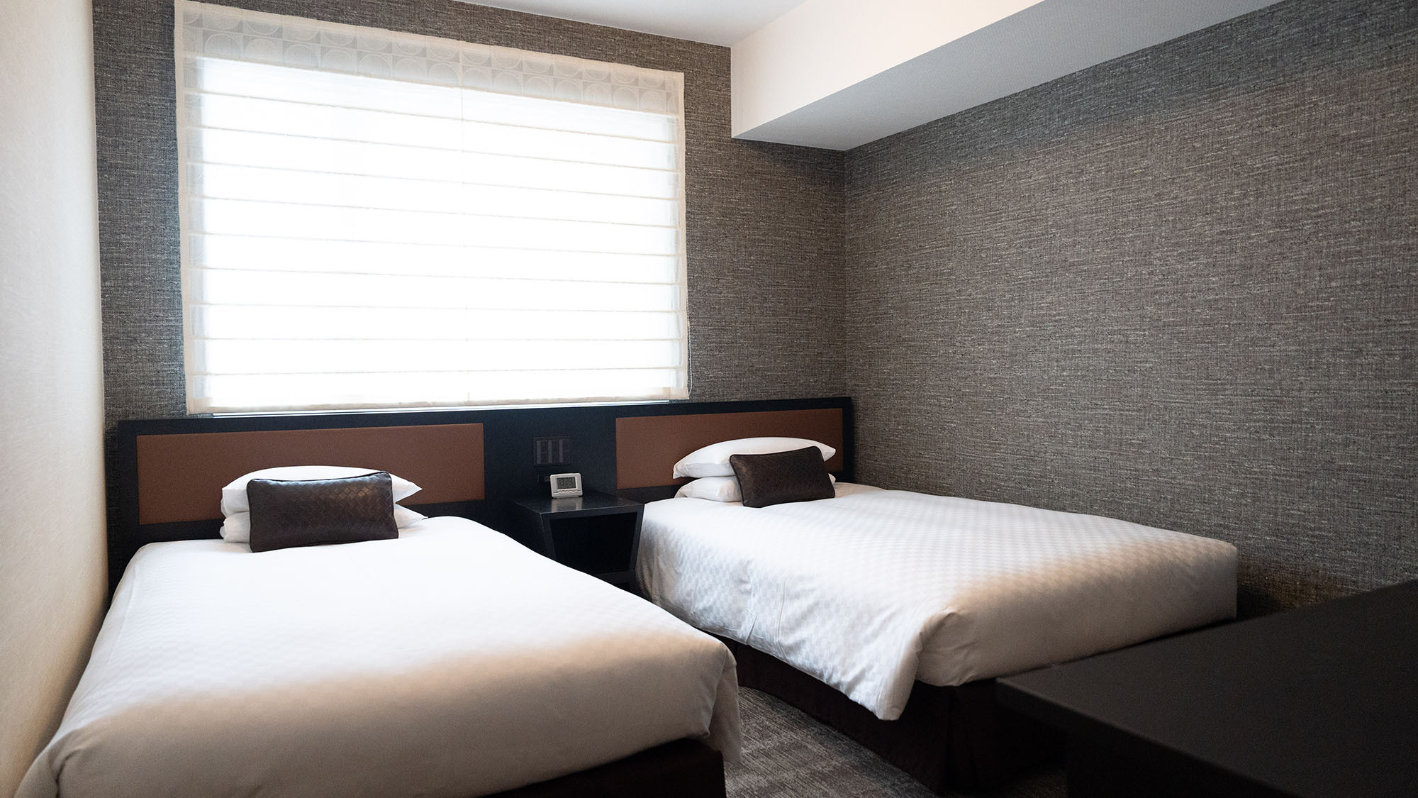 ■ツインルーム【 19.7㎡ 】一例