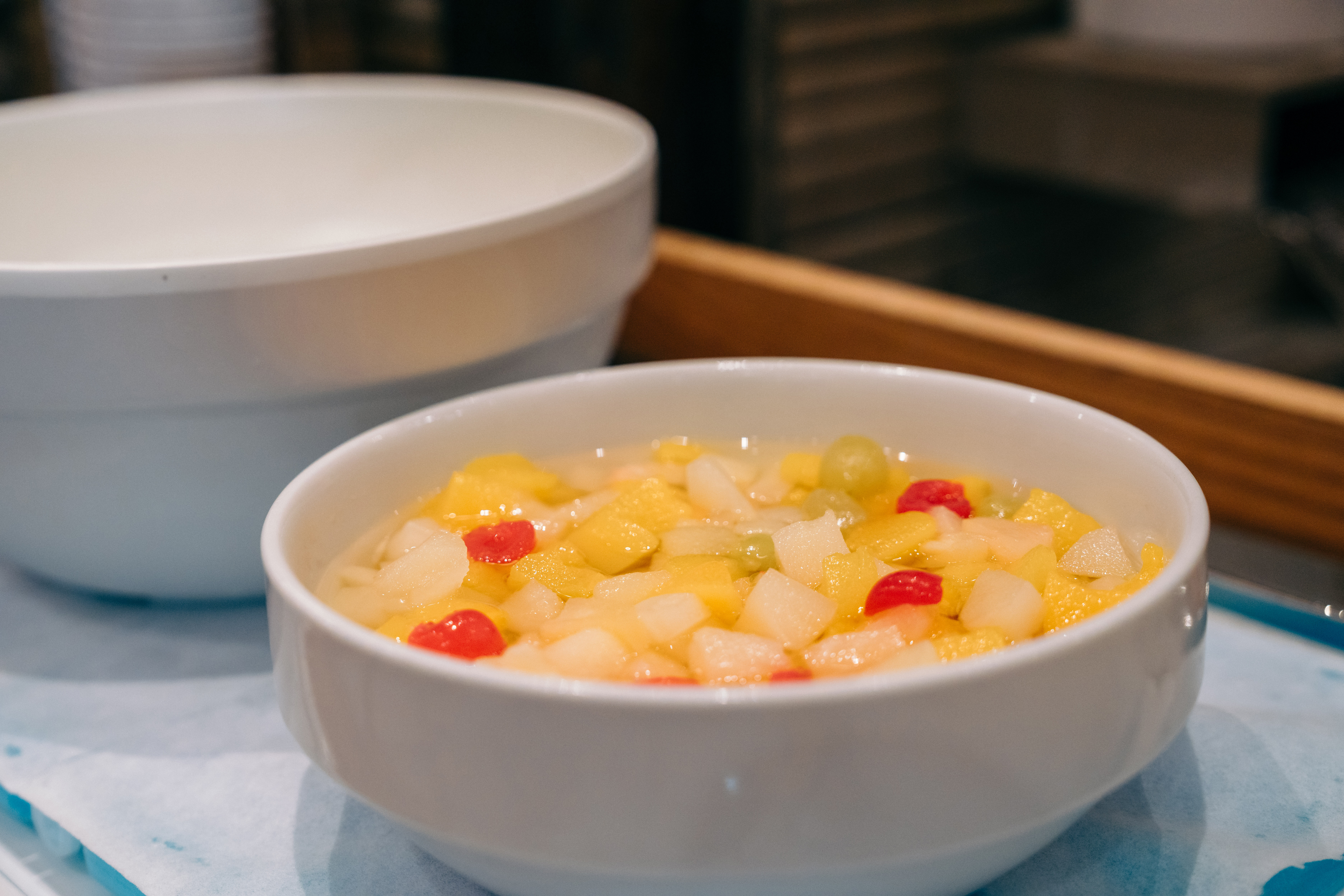 ■朝食バイキング