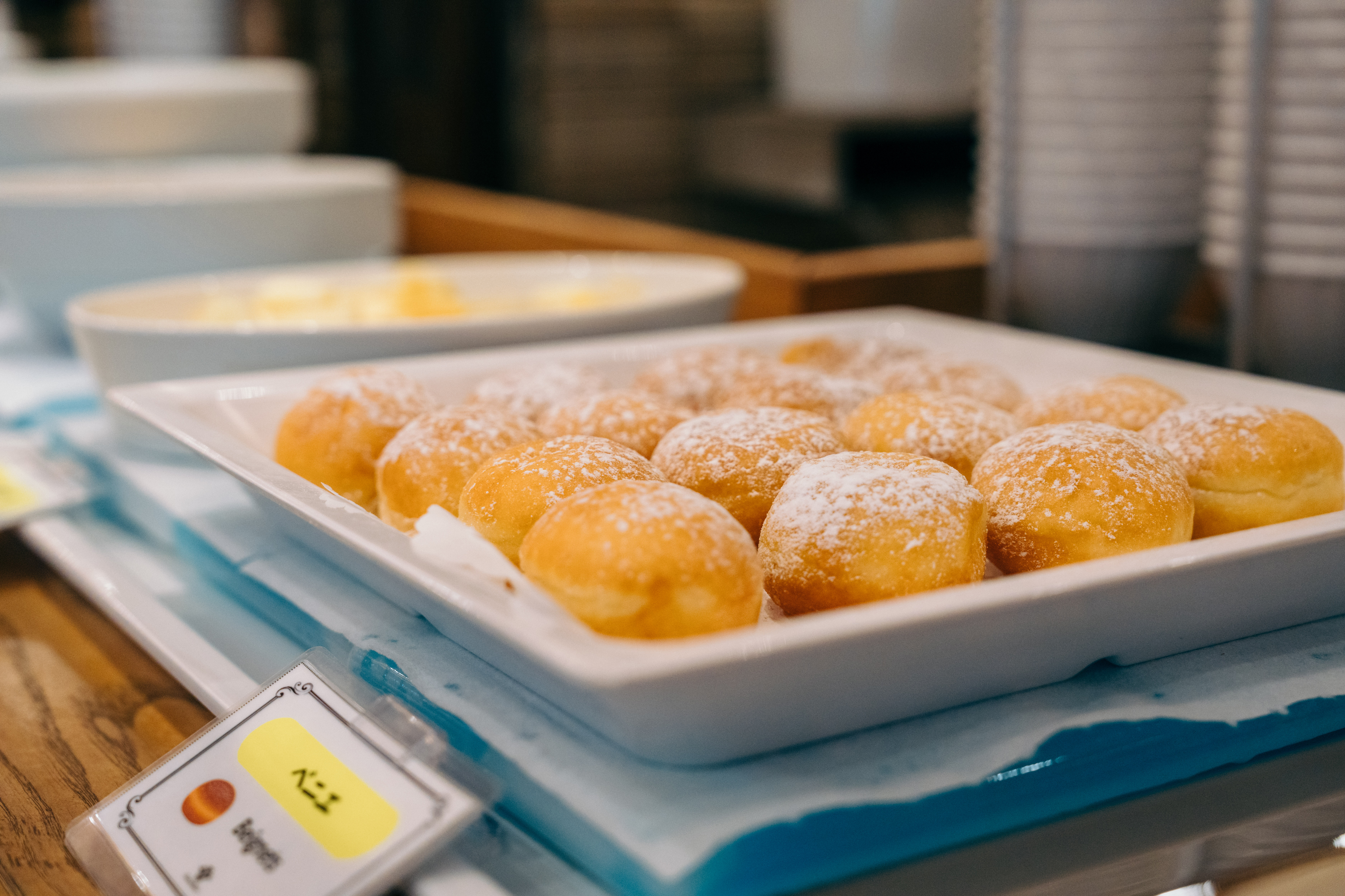 ■朝食バイキング