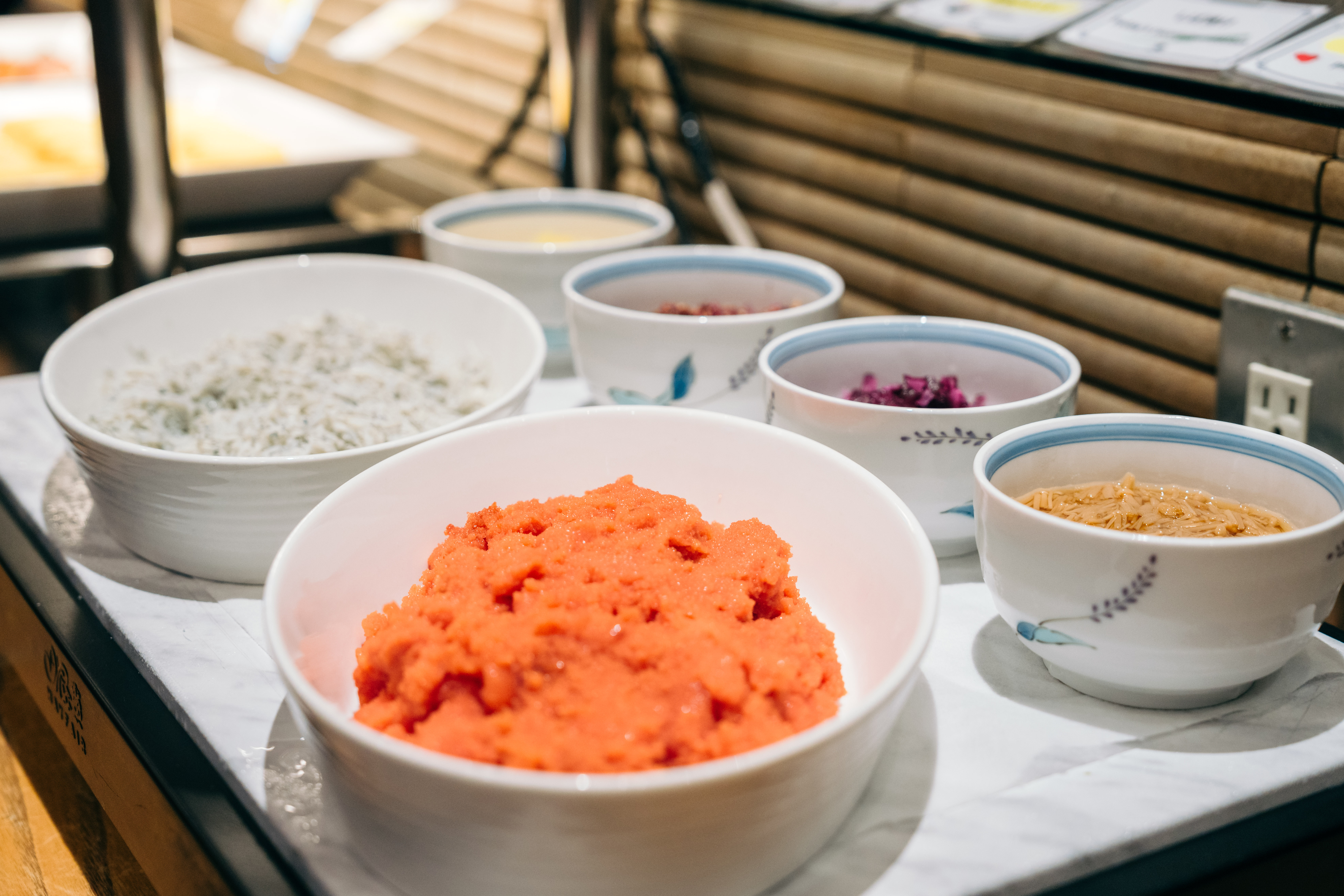 ■朝食バイキング