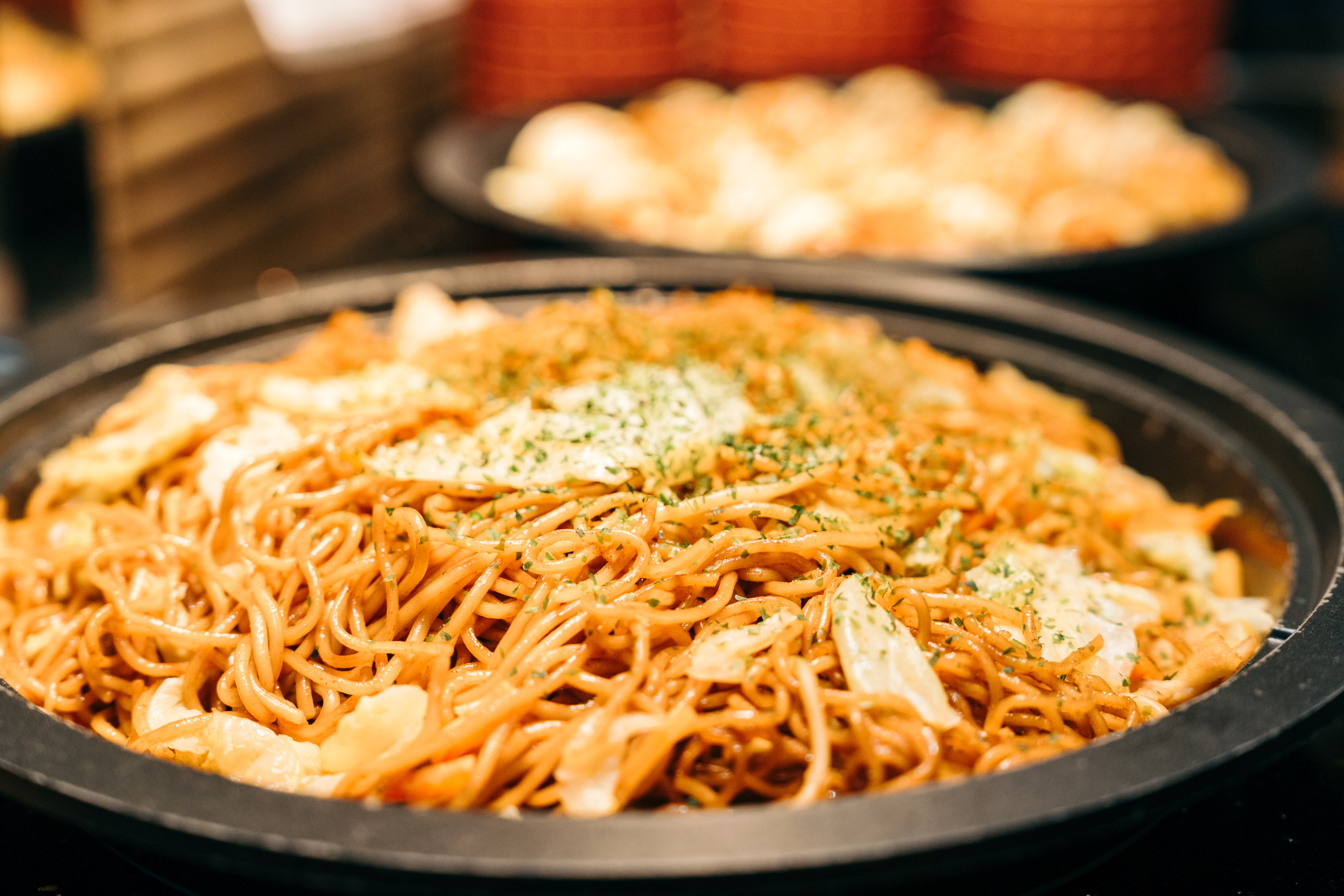 ■朝食バイキング