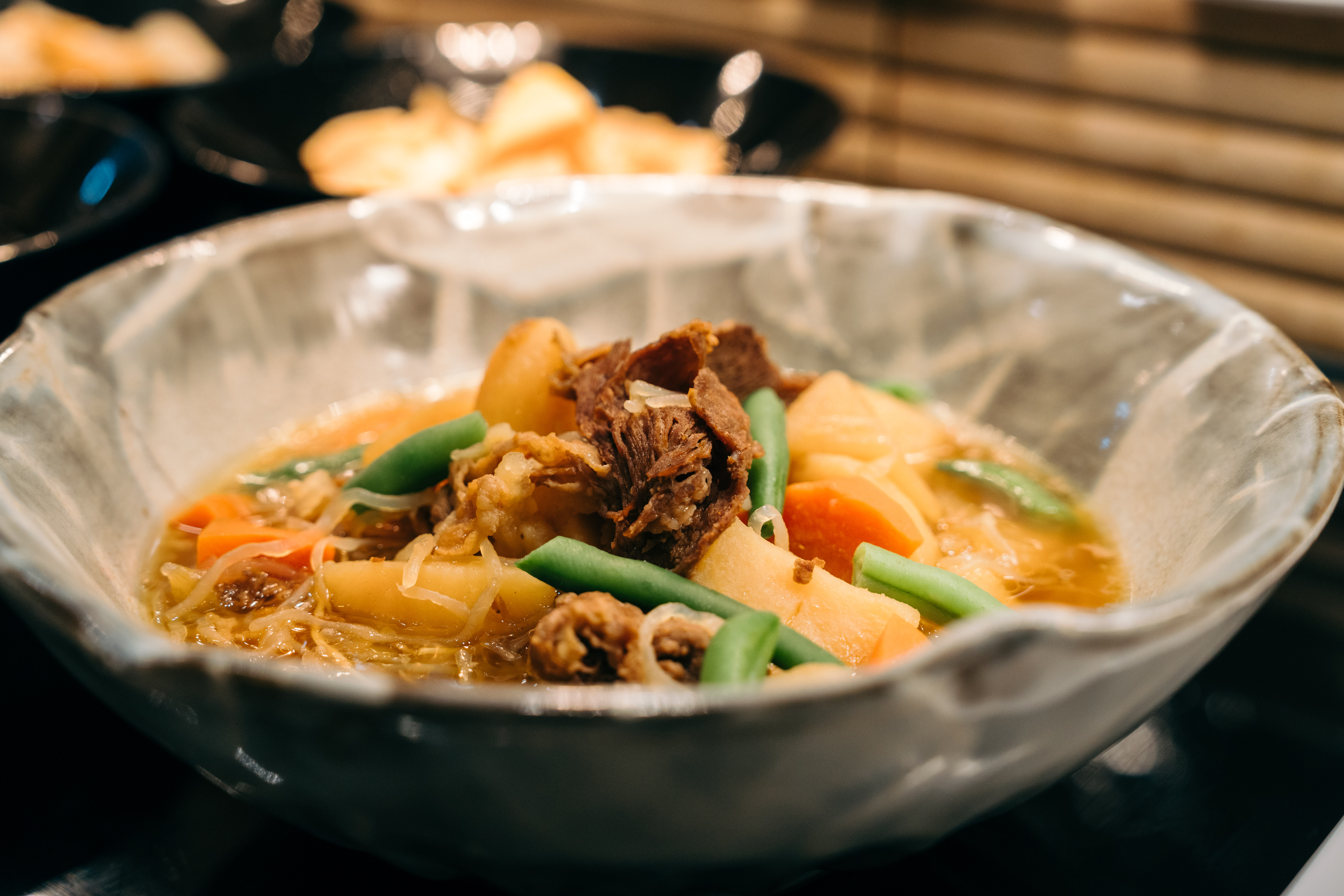 ■朝食バイキング