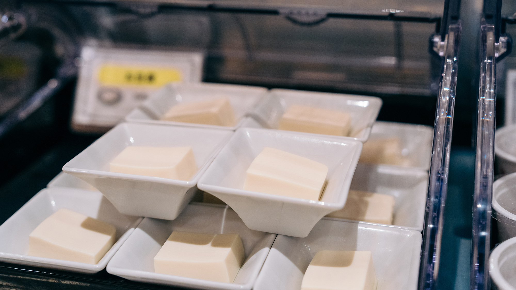 ■朝食バイキング