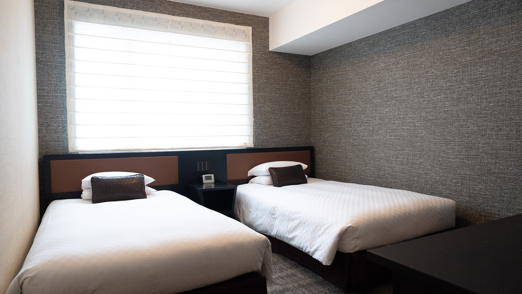 ■ツインルーム【 19.7㎡ 】一例