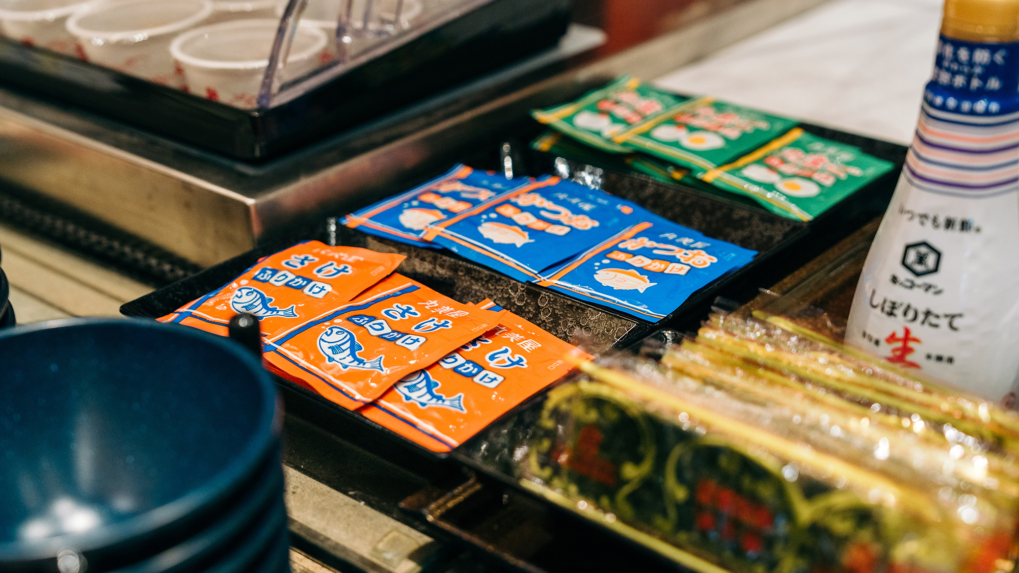 ■朝食バイキング