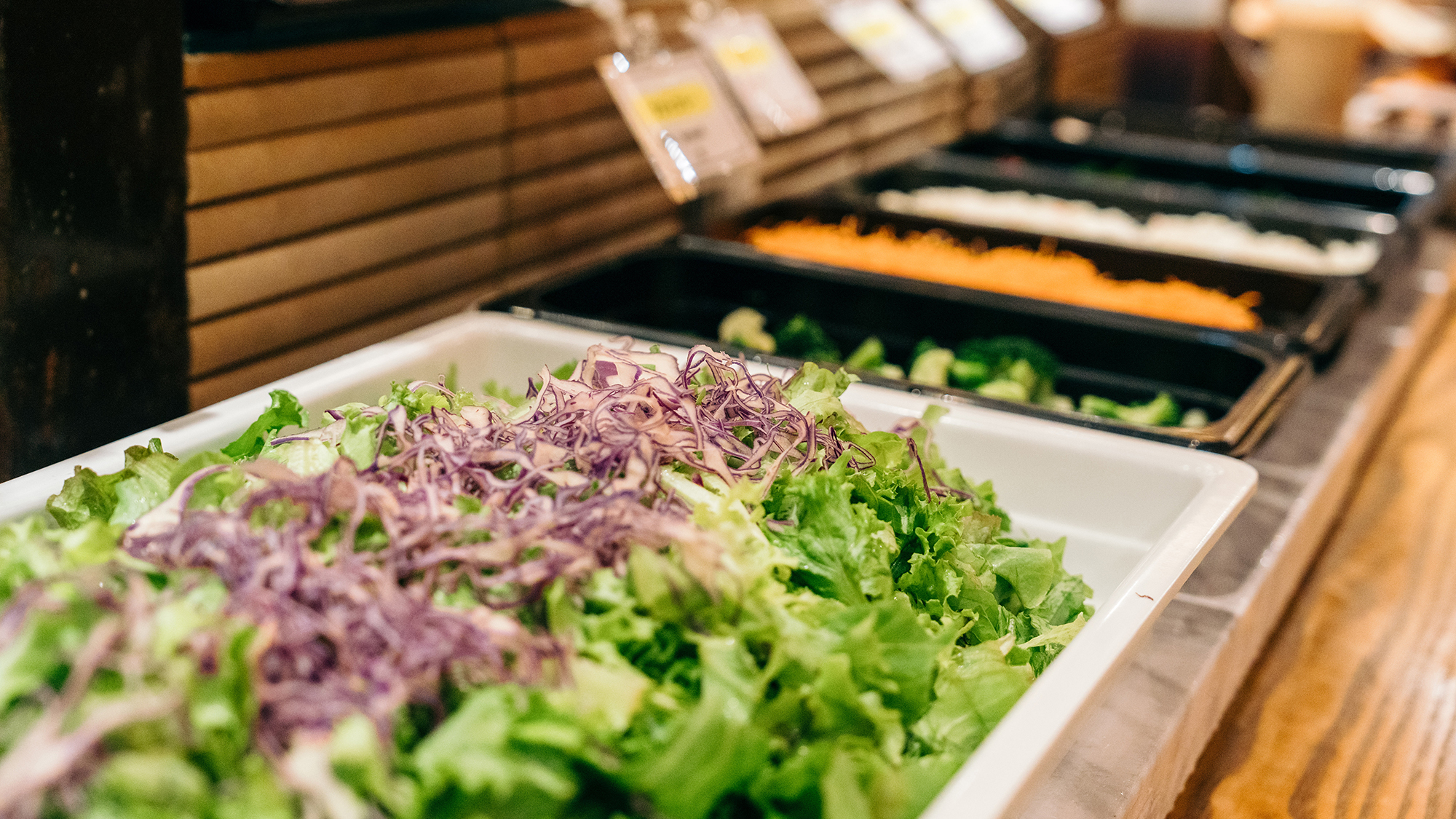 ■朝食バイキング