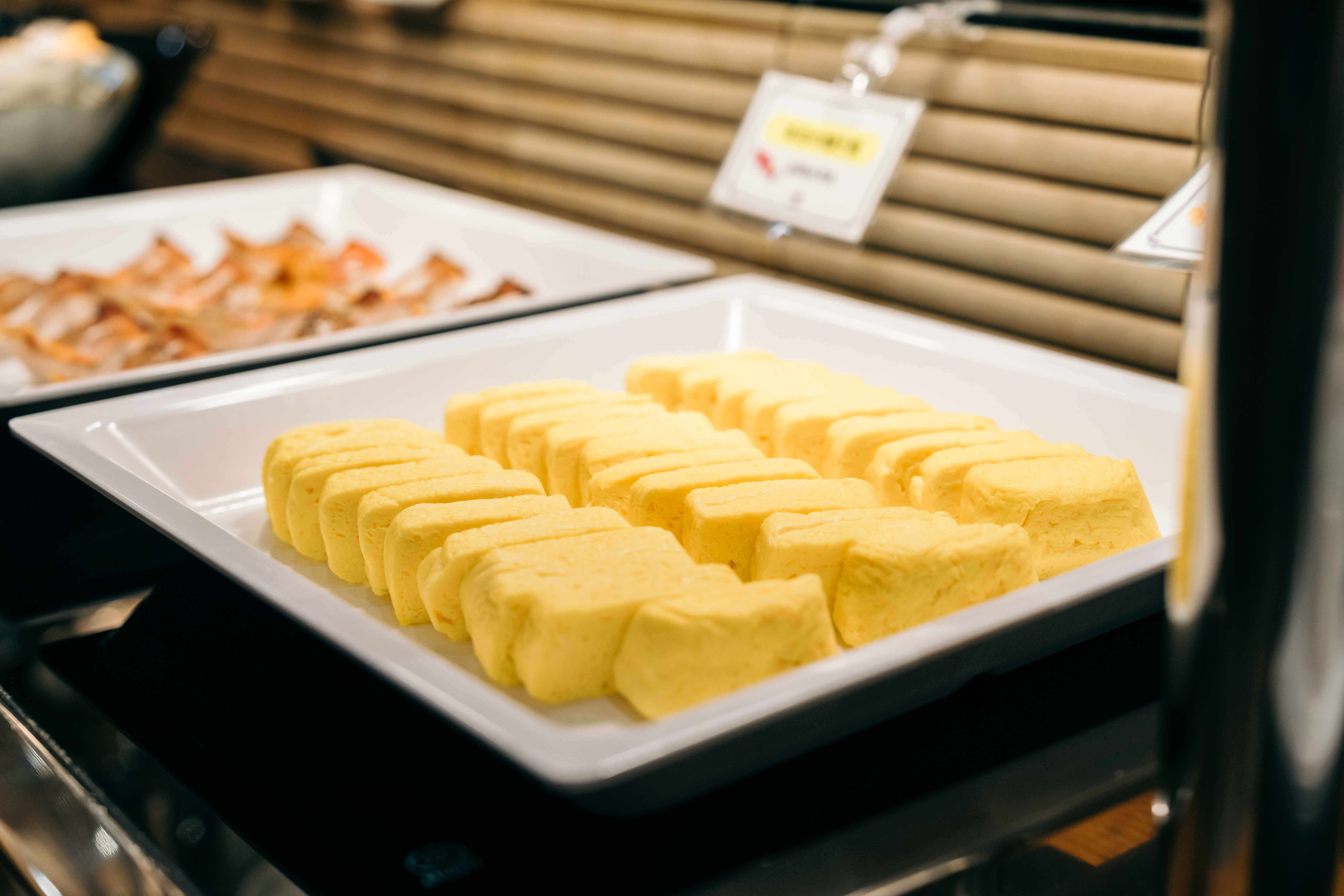 ■朝食バイキング