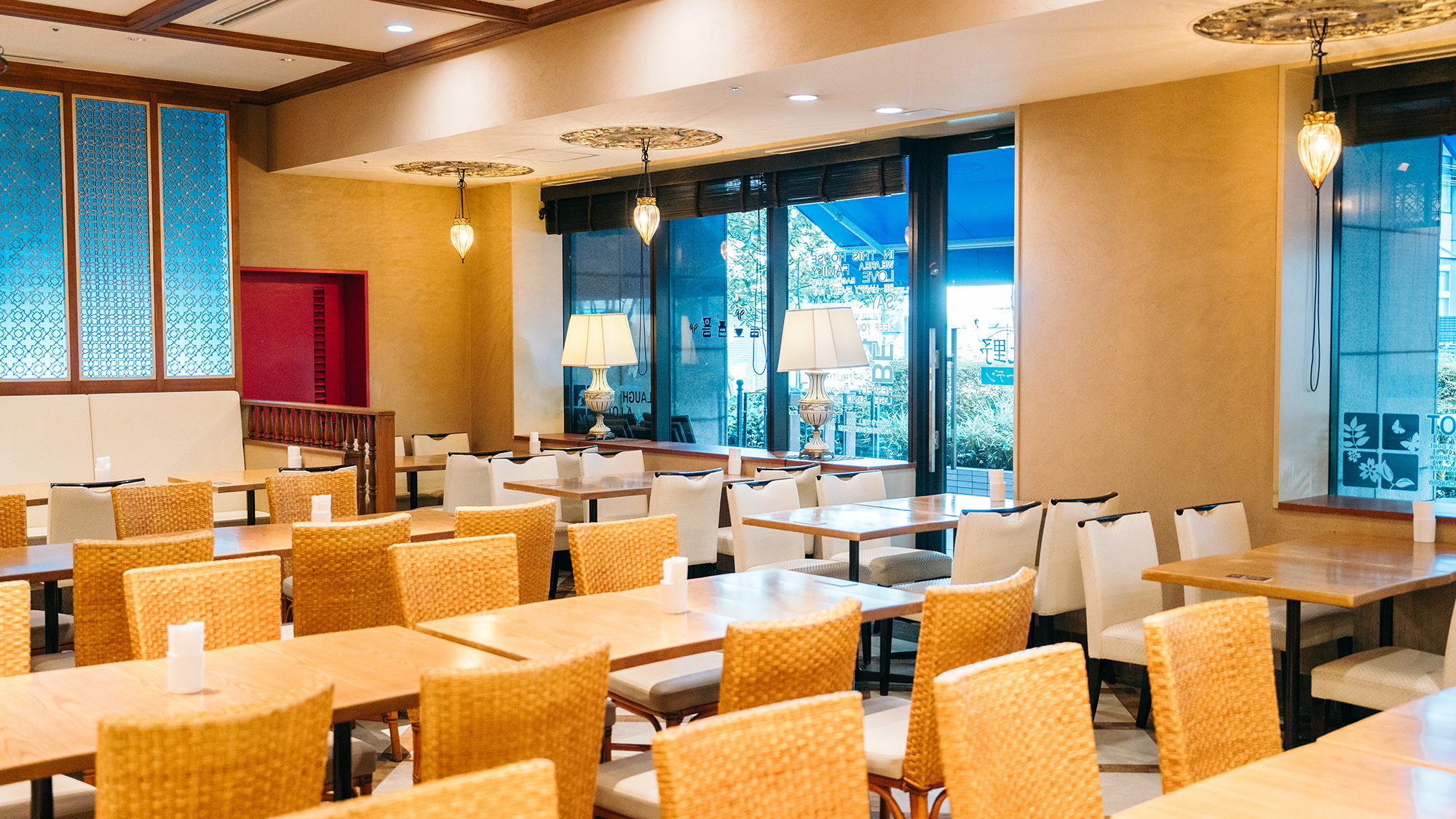 ■朝食バイキング