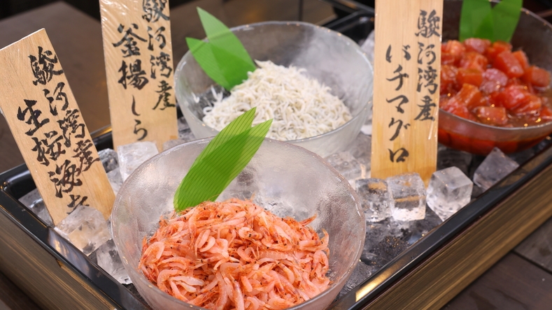 【静岡うまいもんめぐり】ドーミーインスタンダードプラン【静岡県産】駿河丼を味わえる朝食付♪