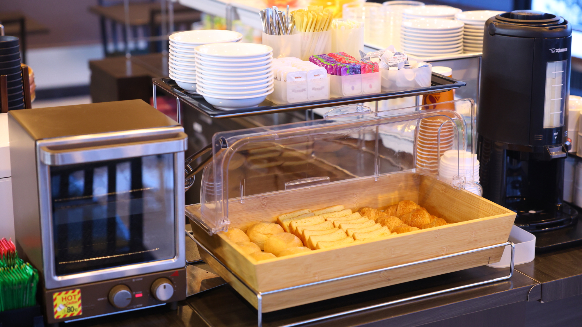 ◆パンコーナー