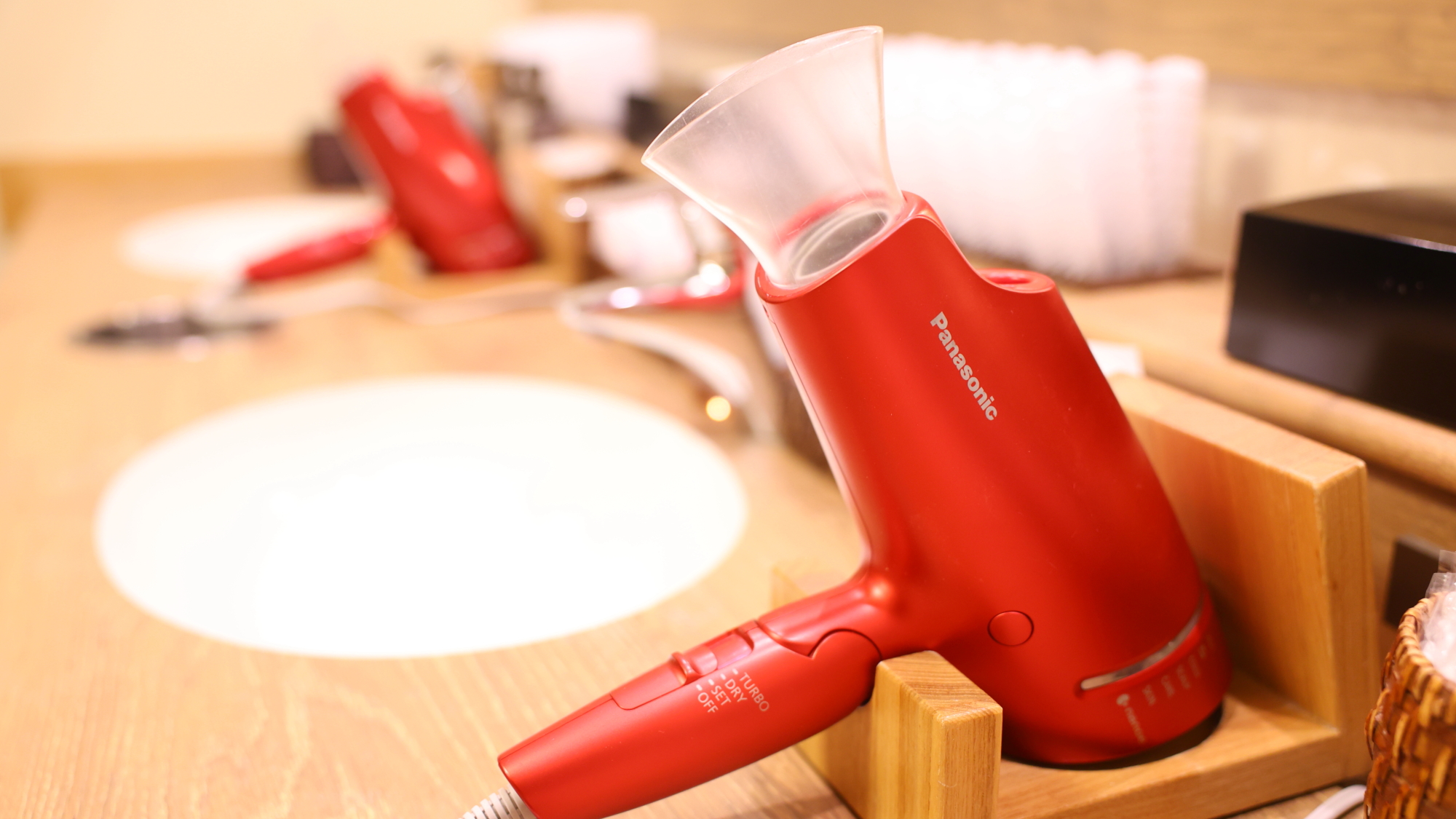 ■女性大浴場パウダーブース