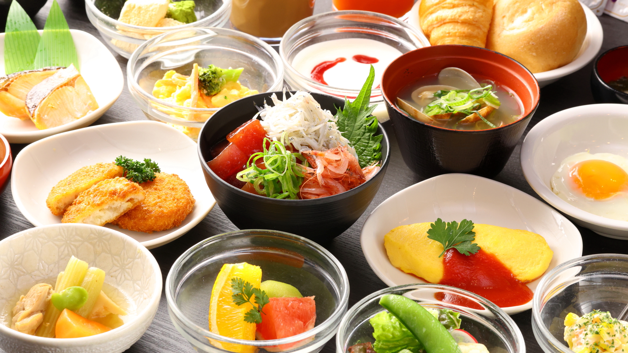 ◆朝食◆レストラン