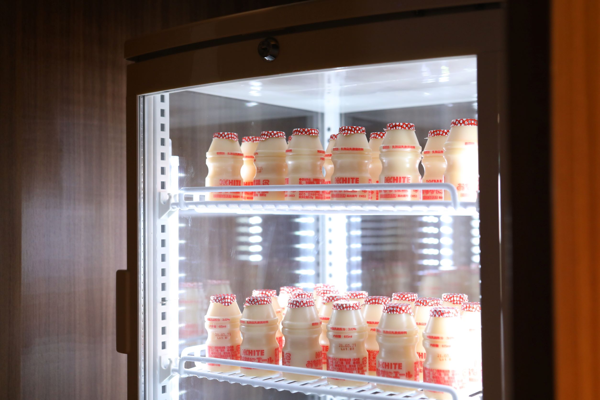 ◆湯上り乳酸菌飲料サービス◆12Fエレベーター前＜5：00～10：00＞