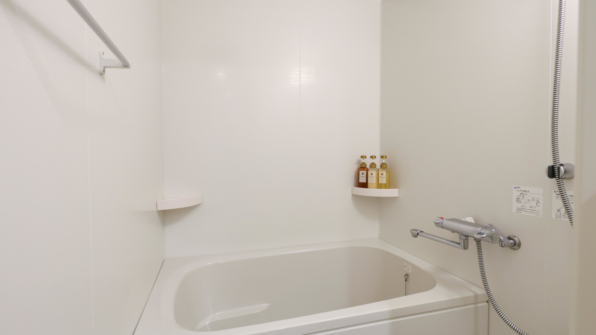 ■バスルーム（ツインルームのみバスタブ有り）