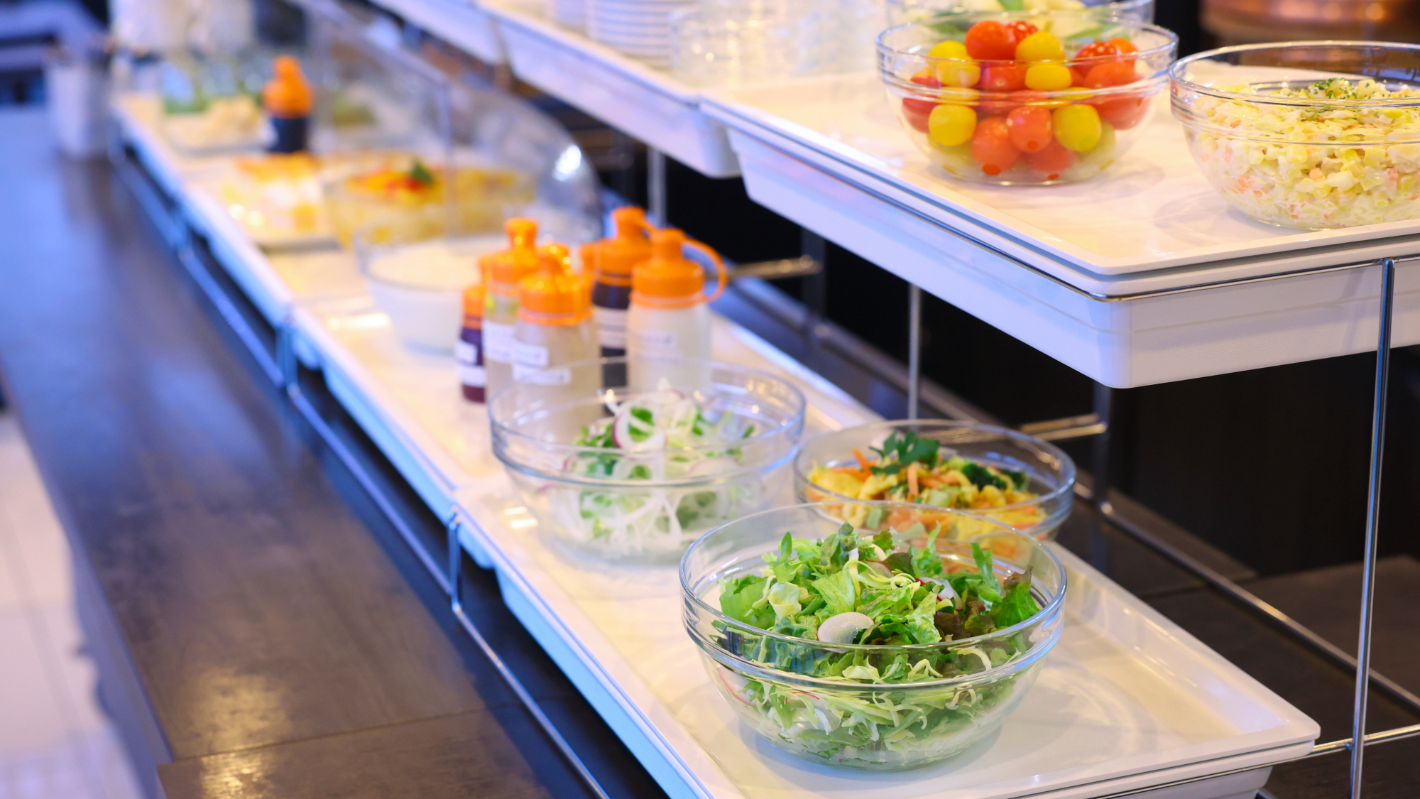 ◆サラダコーナー