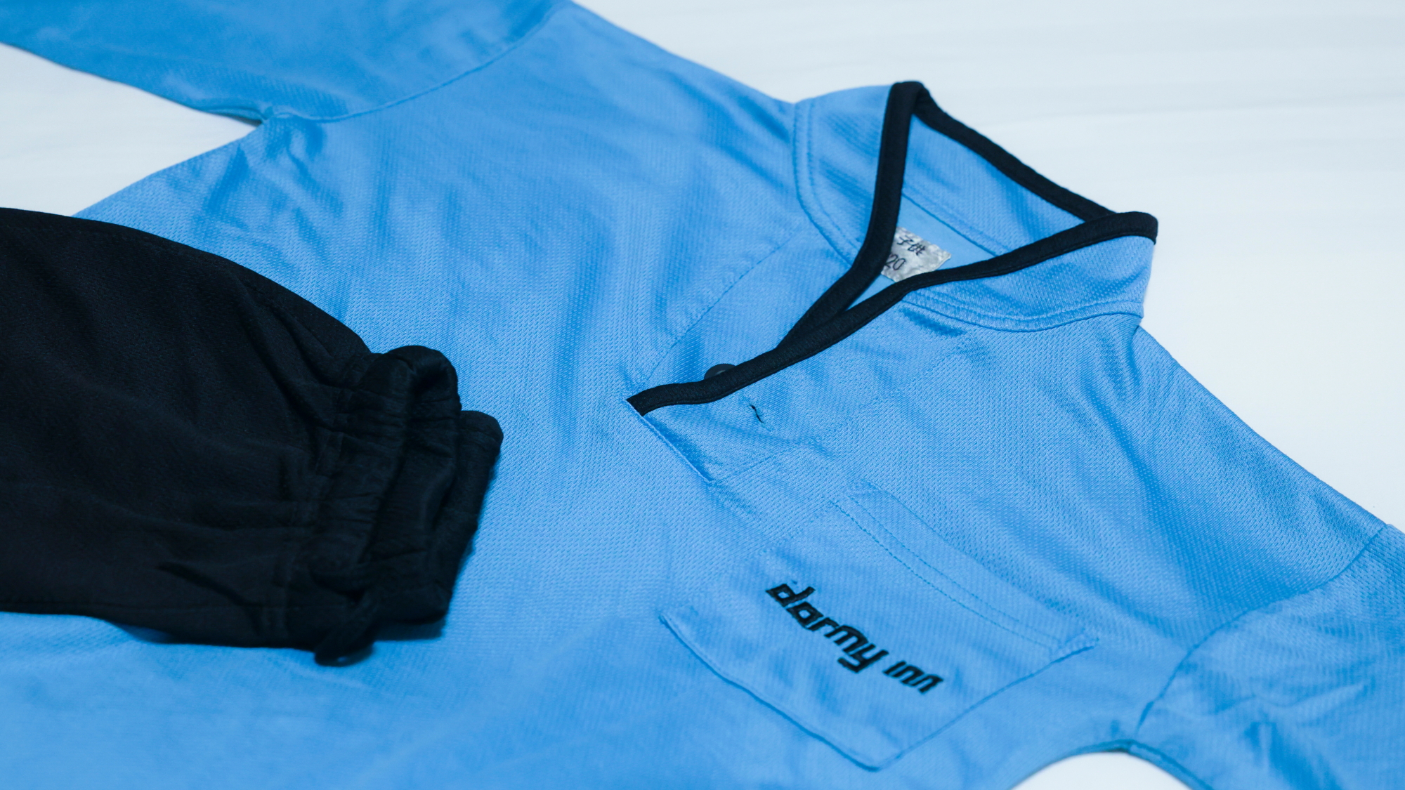 ■お子様用館内着　120cmサイズ・Sサイズをご用意しております