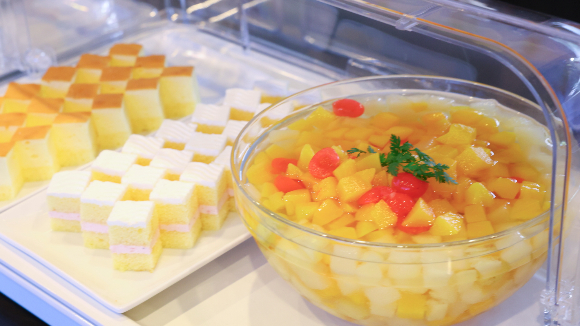 ◆デザートコーナー