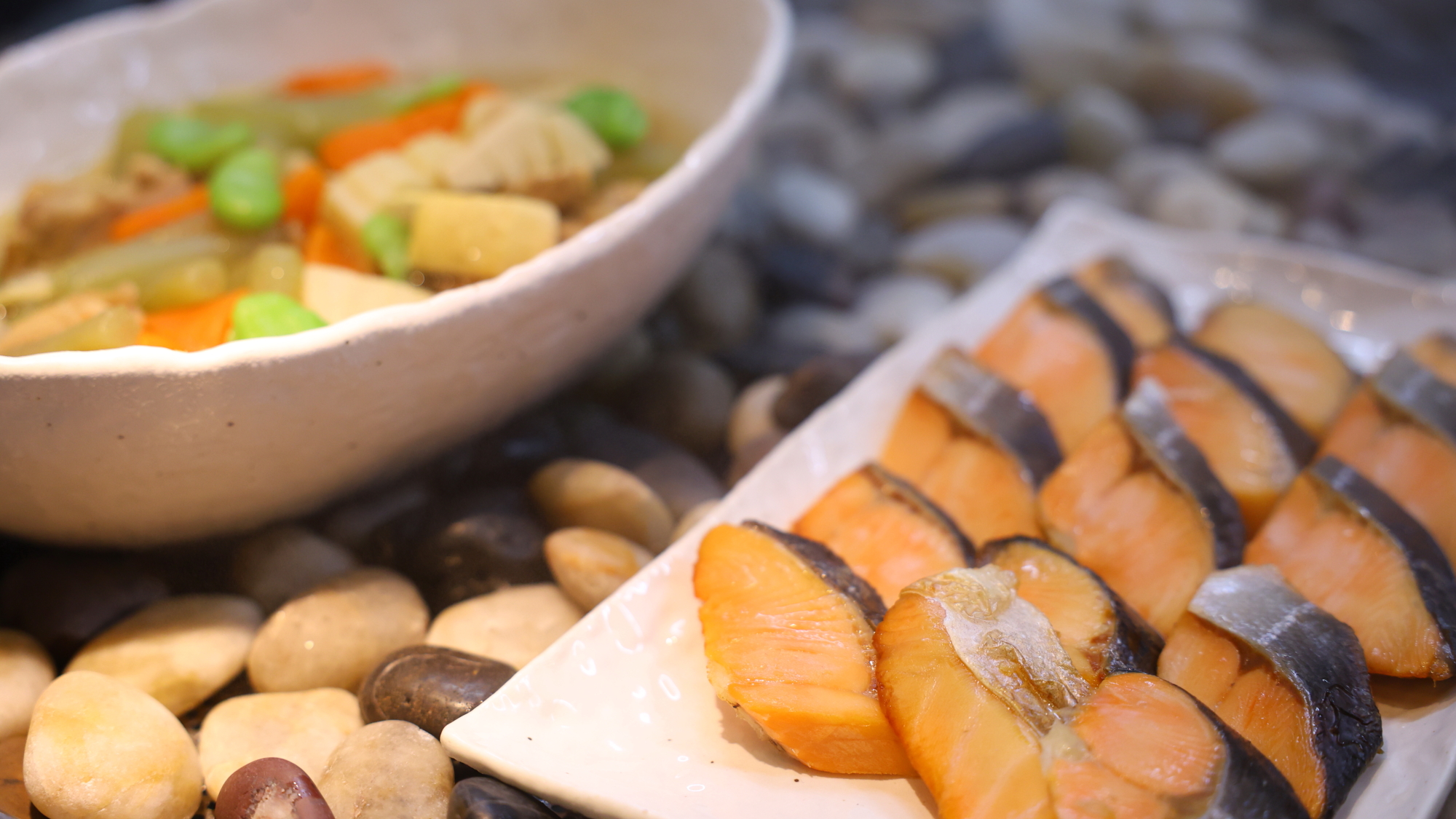 ◆和食コーナー