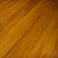 伊豆栗の床板