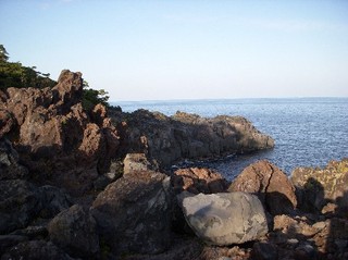 城ヶ崎・吊橋