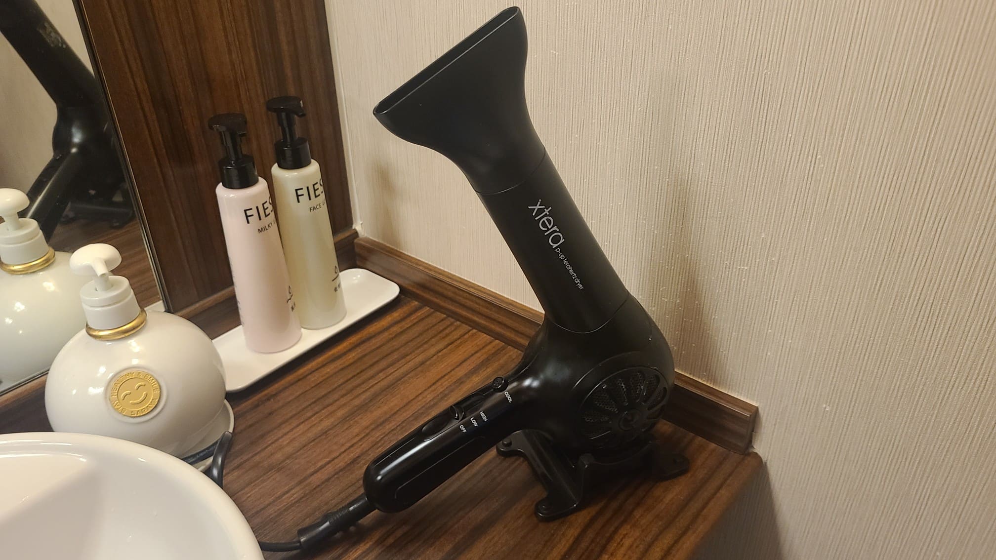 エクステラドライヤー（女性）