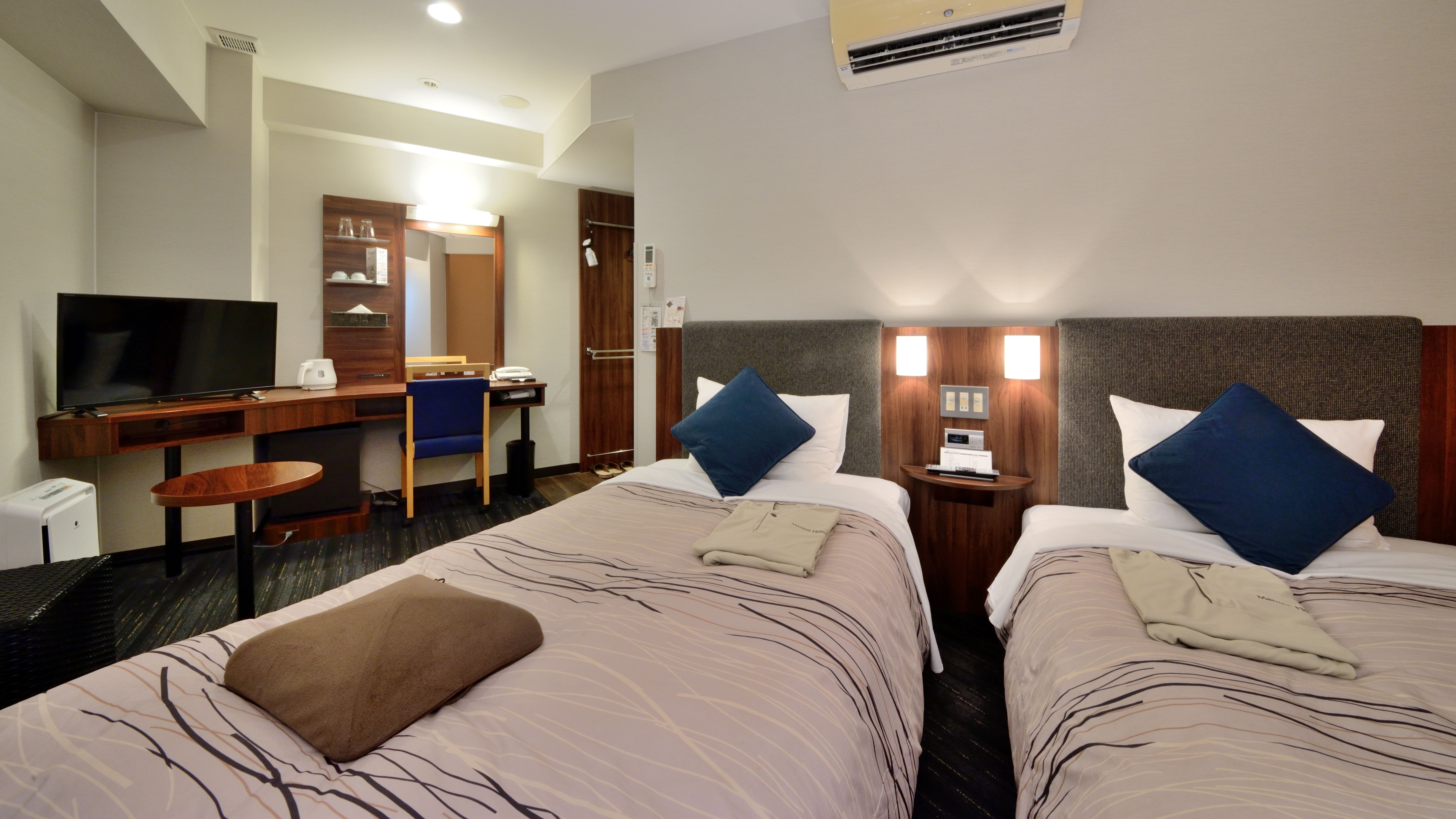 スタンダードツイン