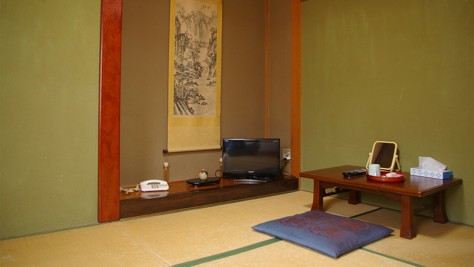 和室6畳（トイレなし）