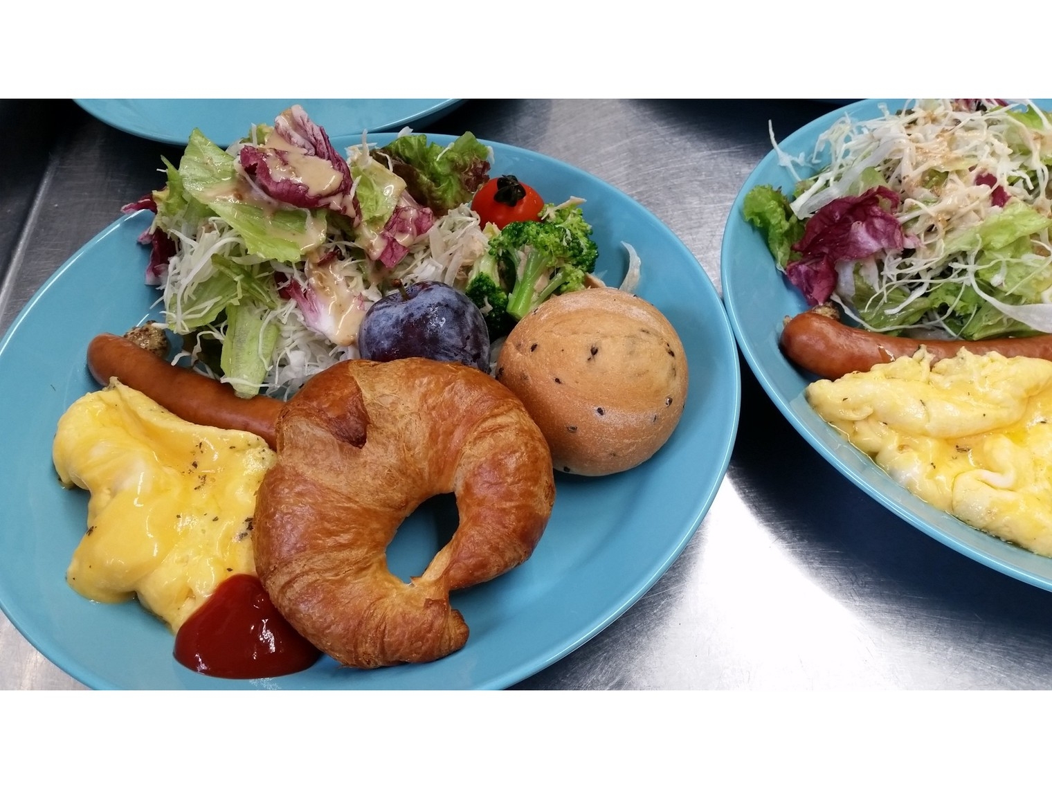 【全２室　寛ぎの宿　展望テラス付客室】JAZZBARの1ドリンク付　夏休み限定の朝食付プラン