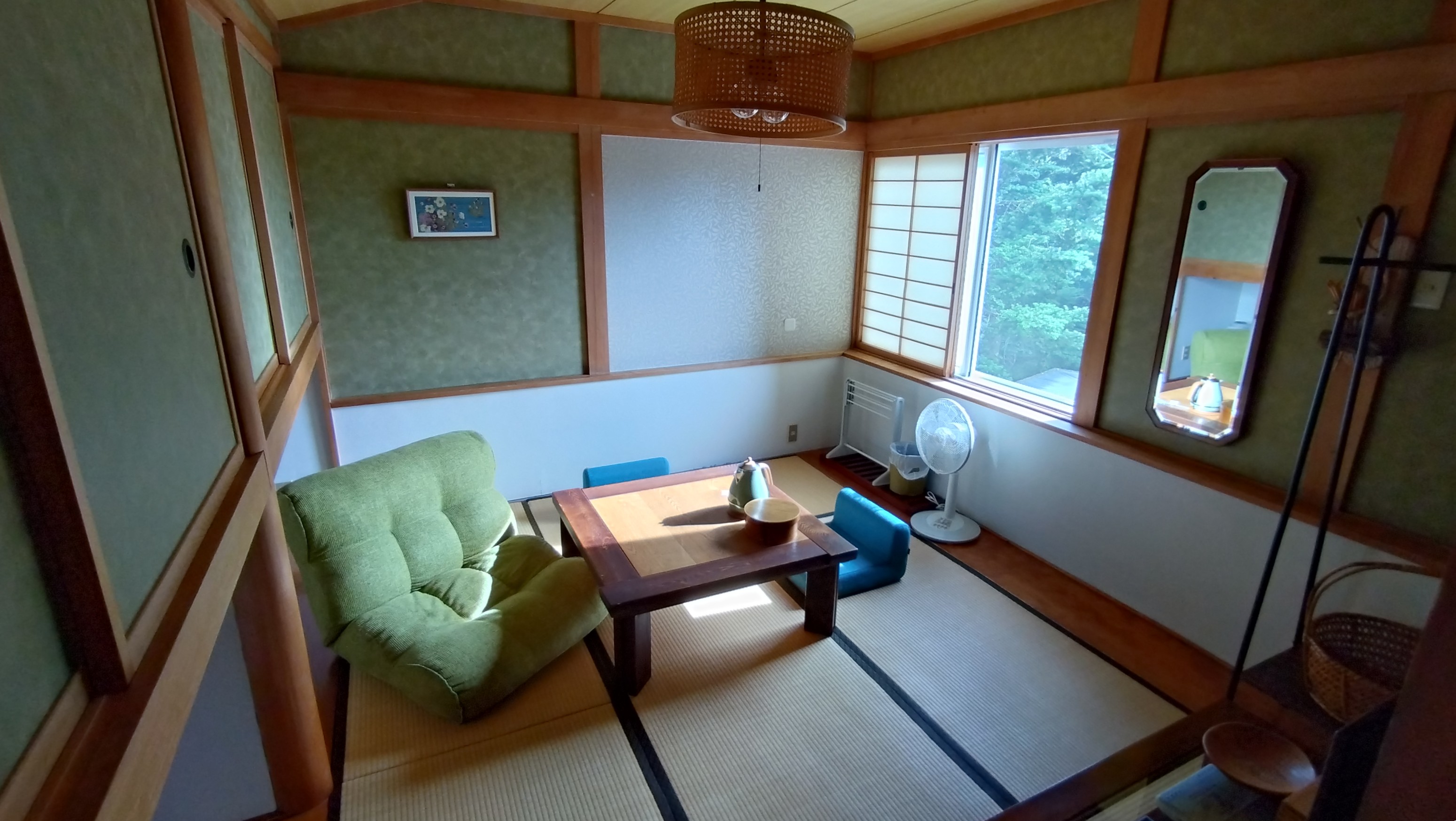 ROOM CANDY　和室1