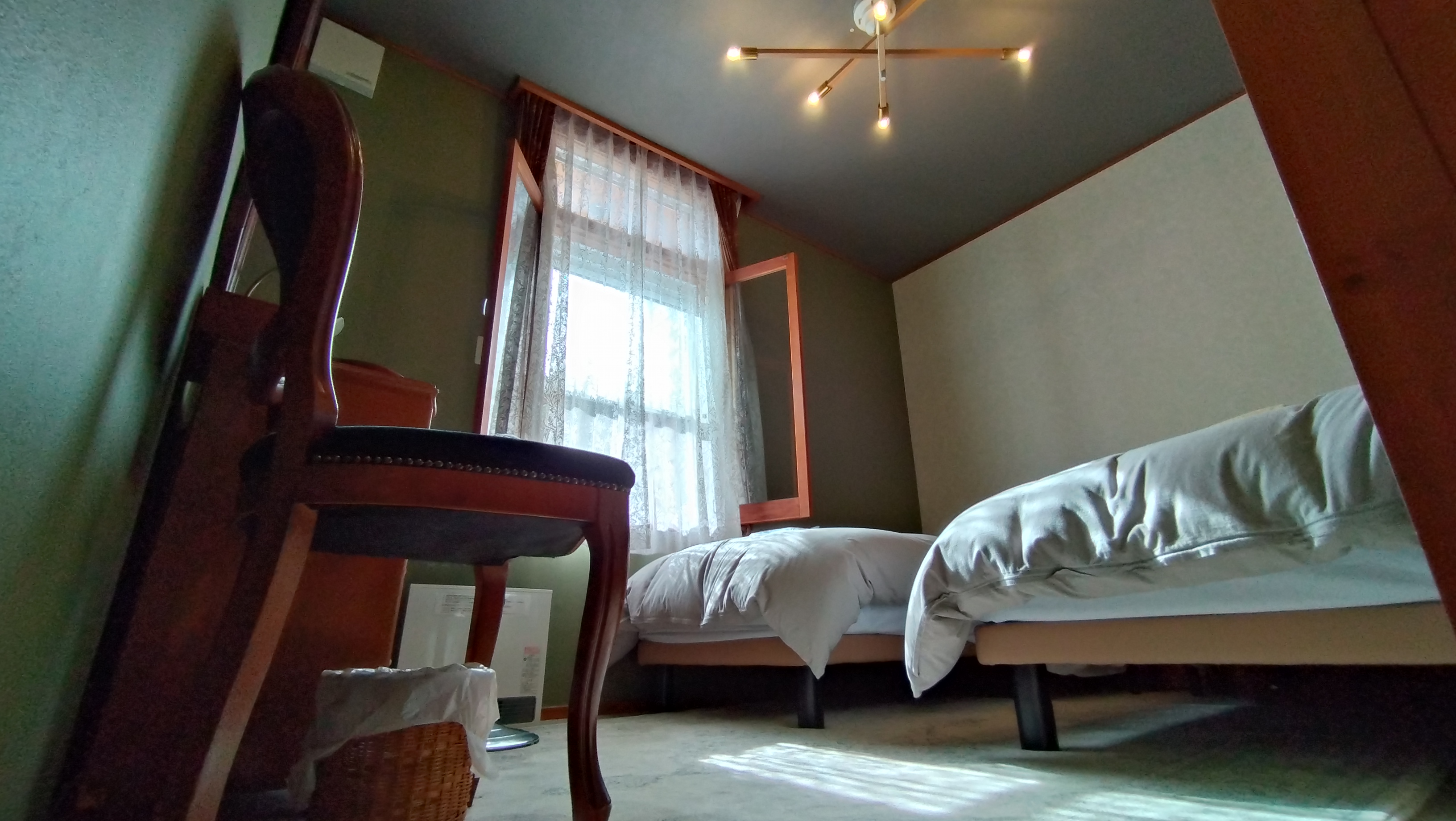 ROOM JAM　ベッドルーム1