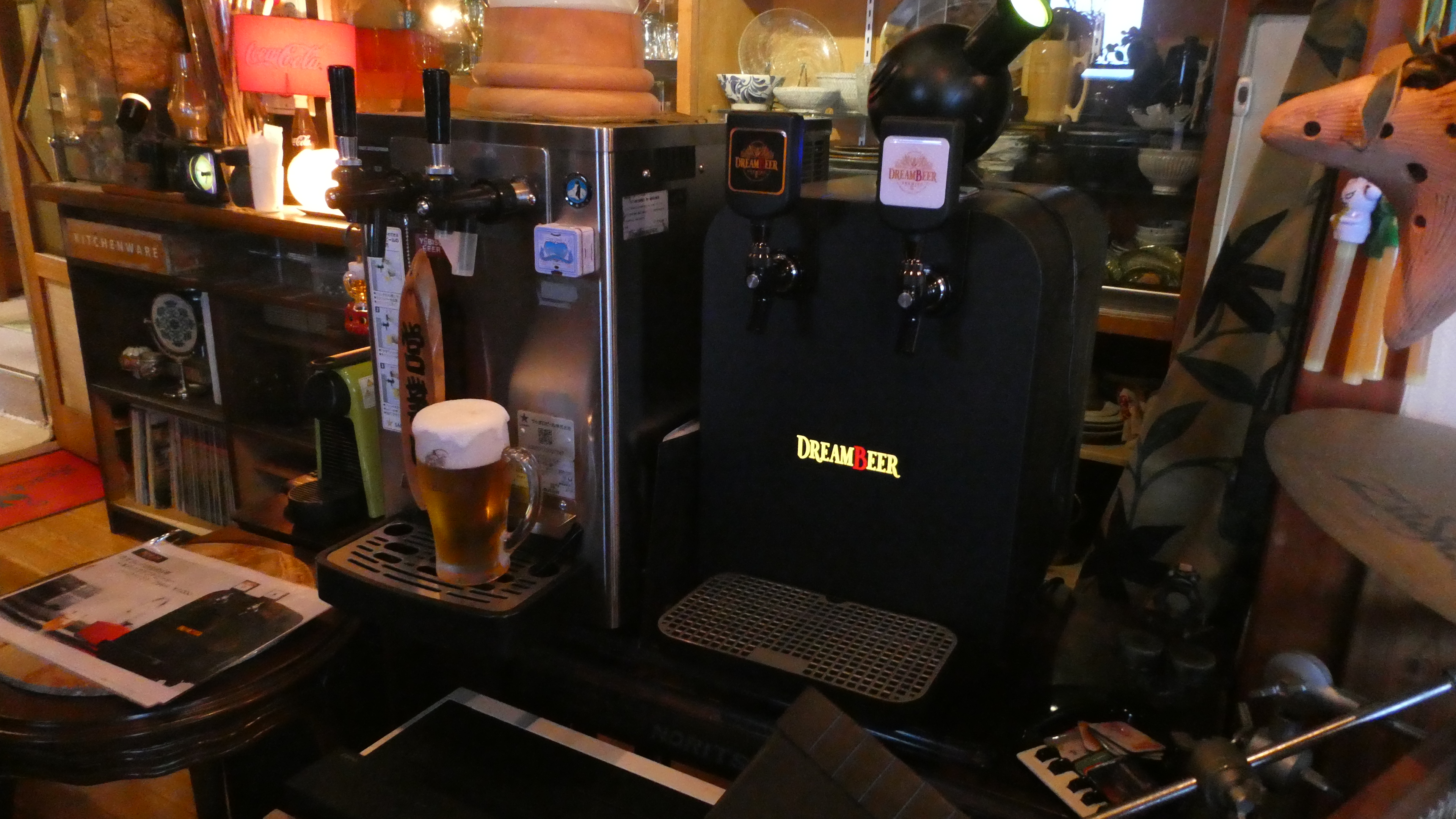 琥珀ヱビス生ビール＆クラフトビール