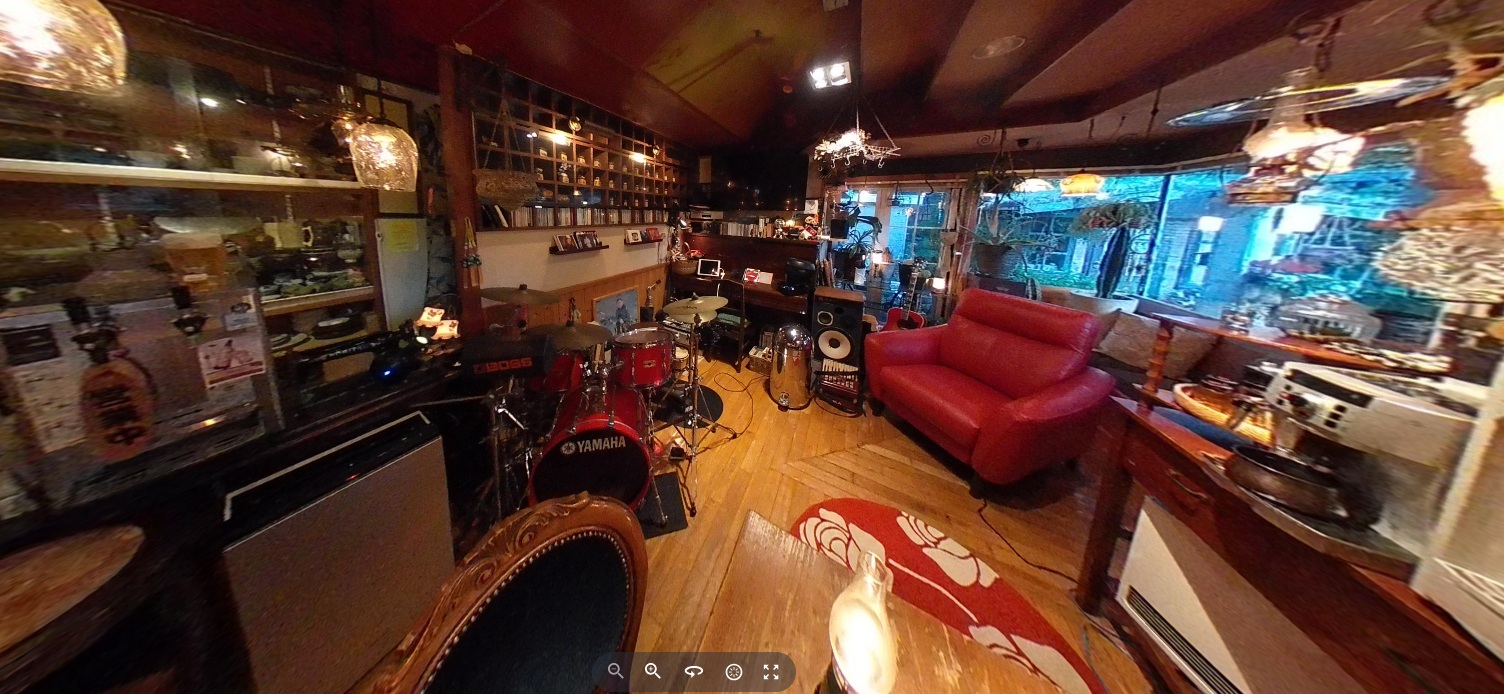 ダイニングルーム360