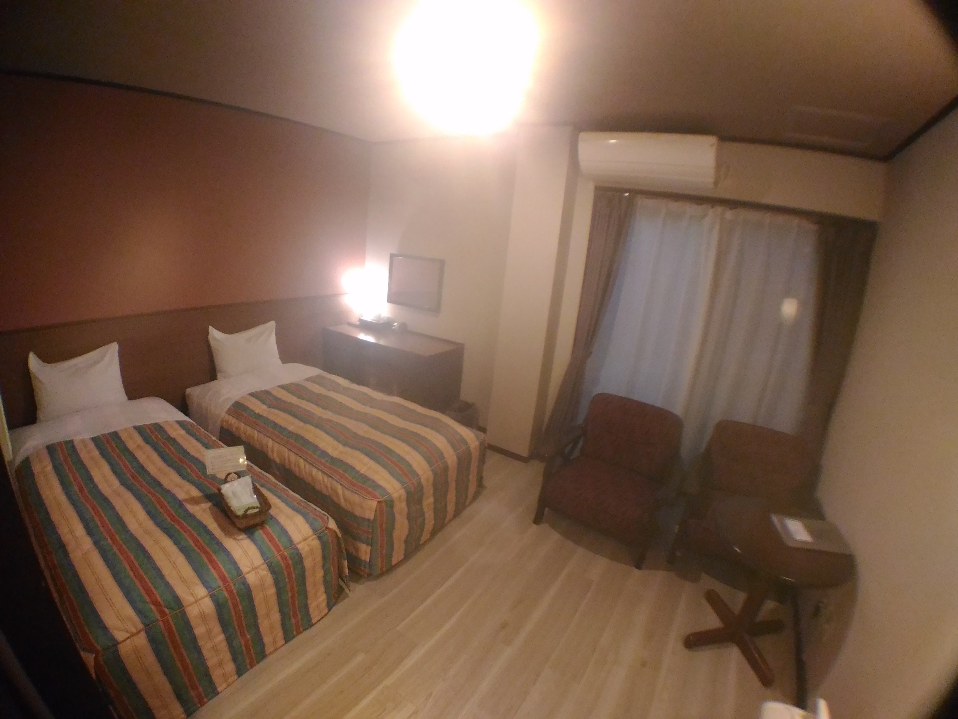本館洋室ツイン102