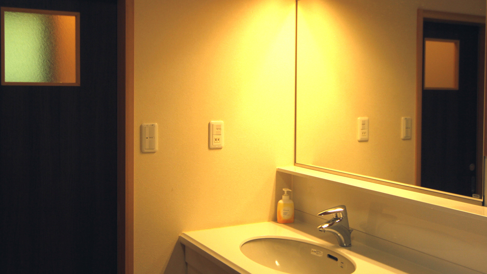 ≪新館：和室≫洗面所・トイレ付きの過ごしやすいお部屋