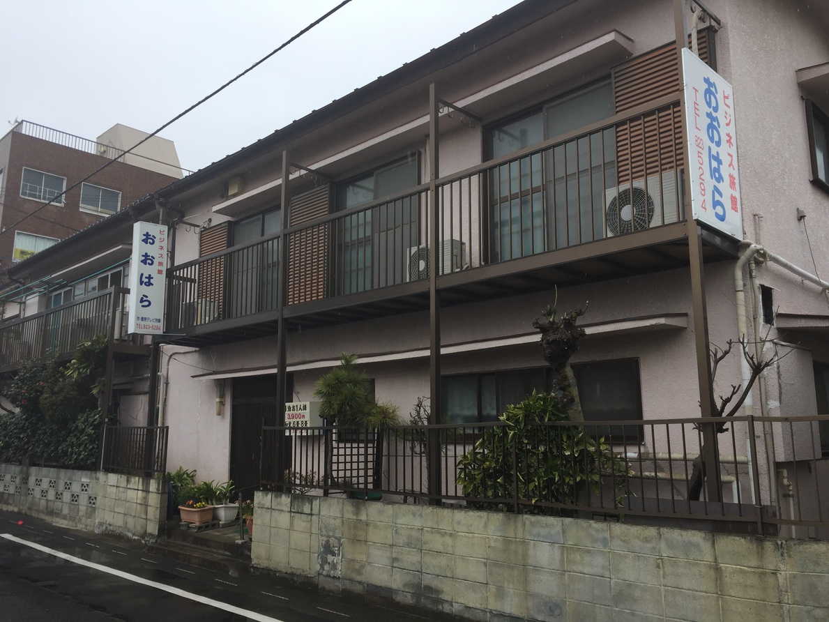 JR土浦駅より徒歩1分！ビジネスマン・観光大歓迎！素泊まりプラン♪