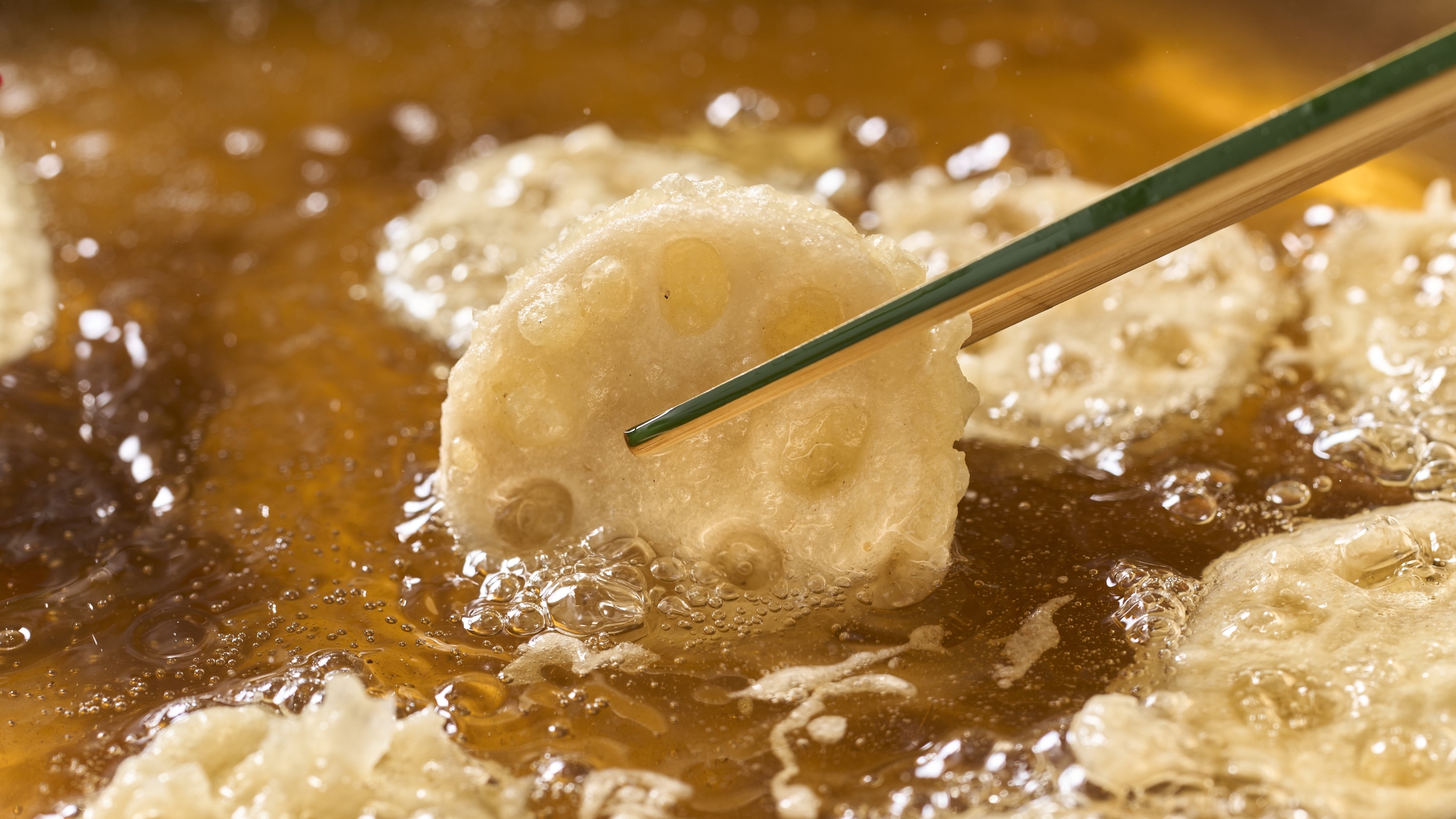 揚げたて天ぷら　※イメージ